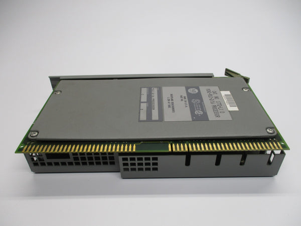 ALLEN BRADLEY 1772-LX SER. D F/W C UNMP