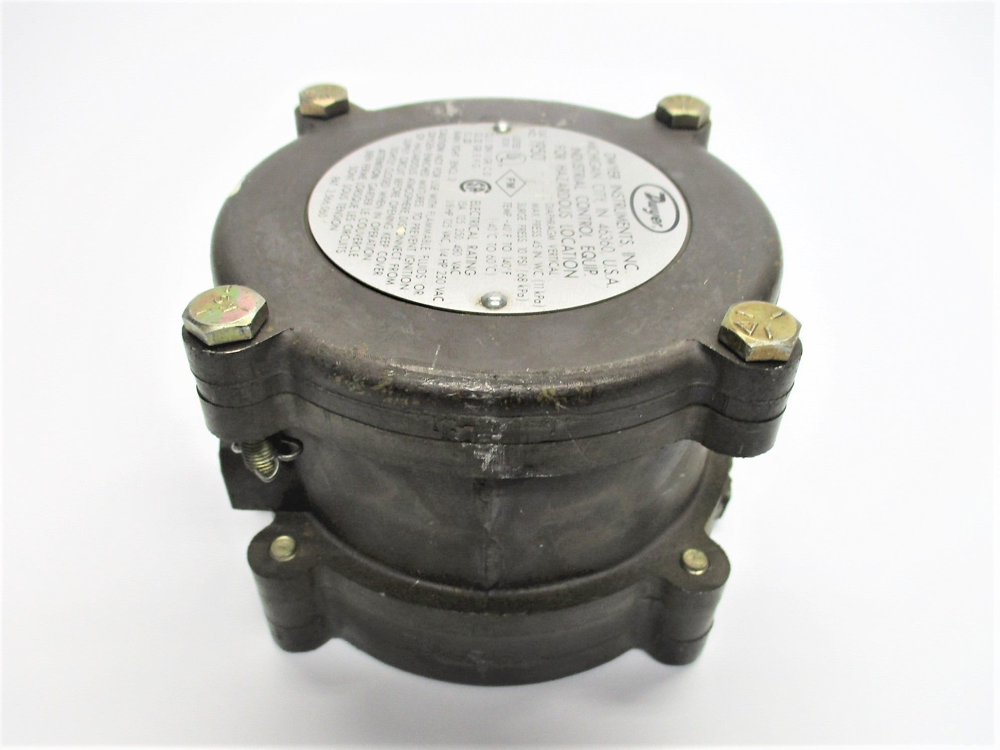 DWYER 1950-0-2F (AS PICTURED) UNMP