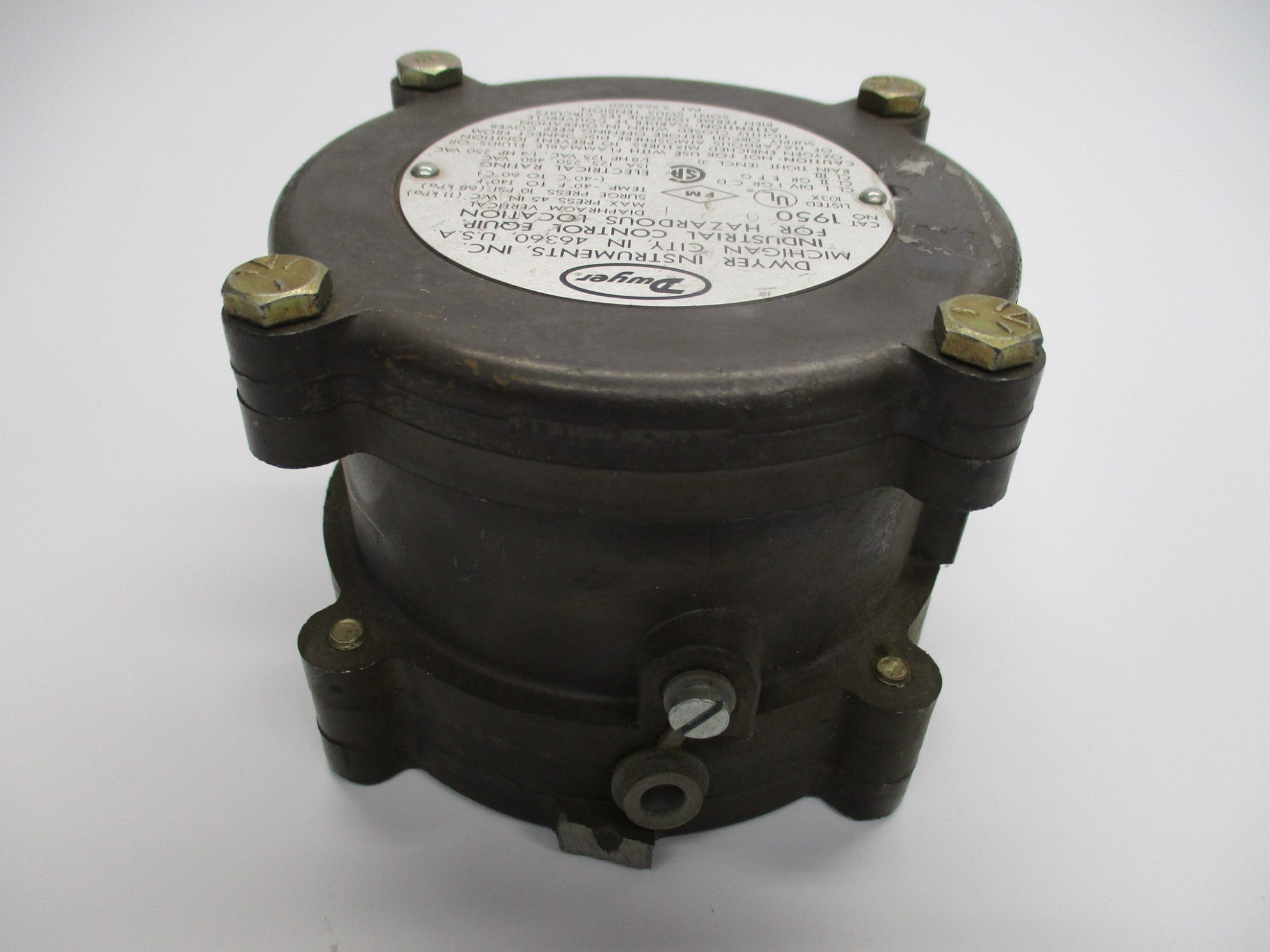 DWYER 1950-0-2F (AS PICTURED) UNMP