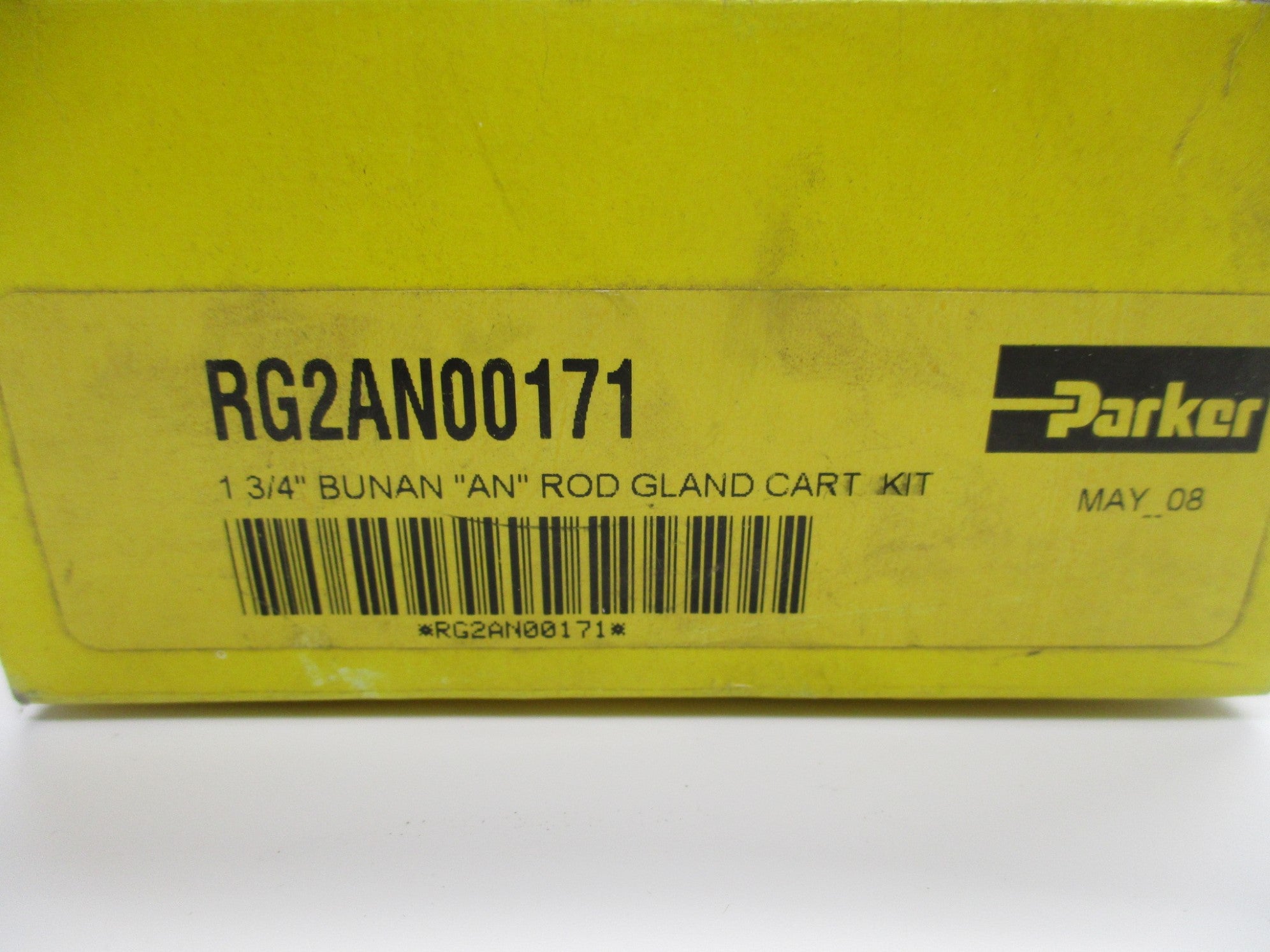 PARKER RG2AN00171 1 3/4" NSMP