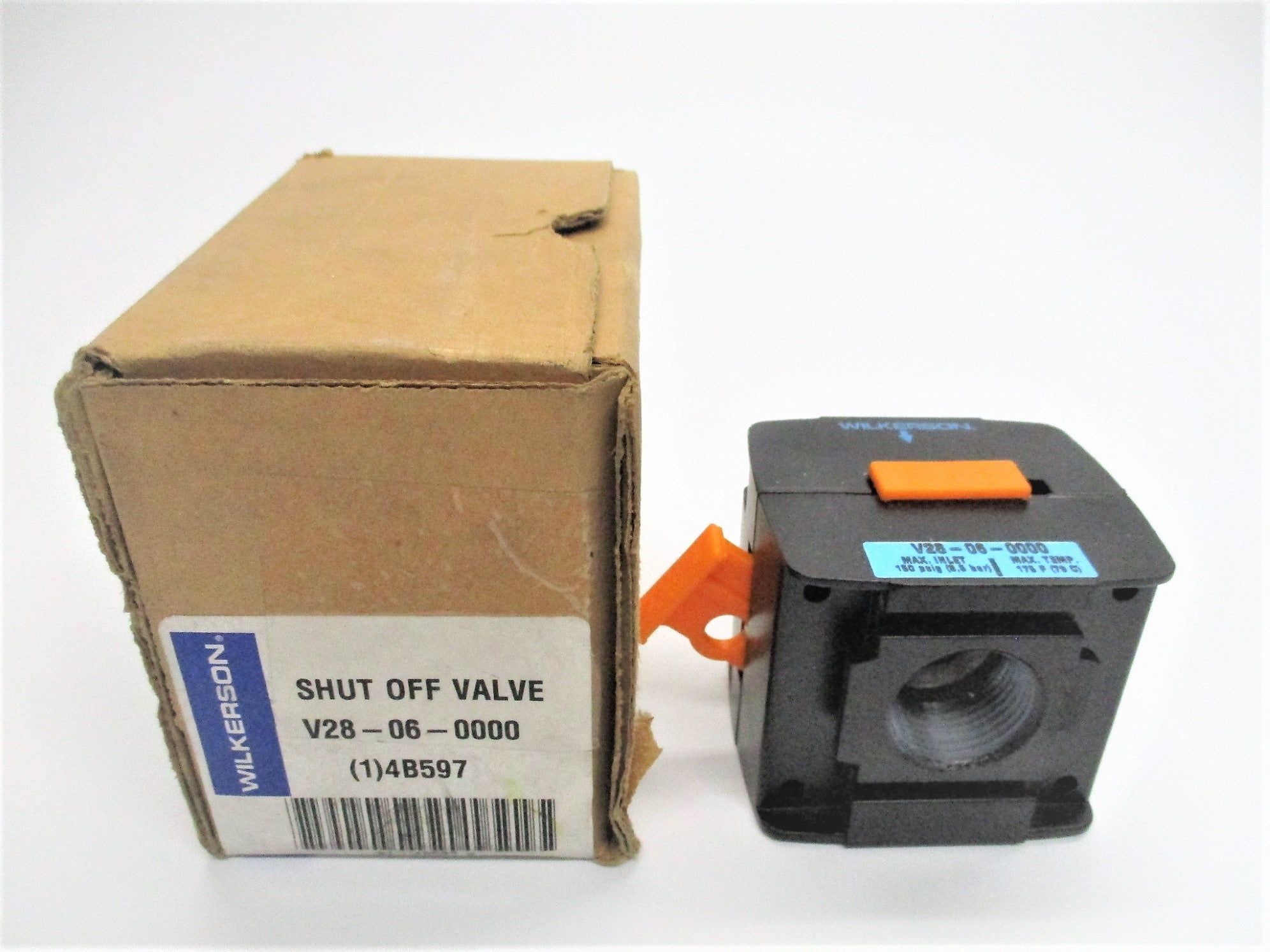 WILKERSON V28-06-0000 150PSI NSMP