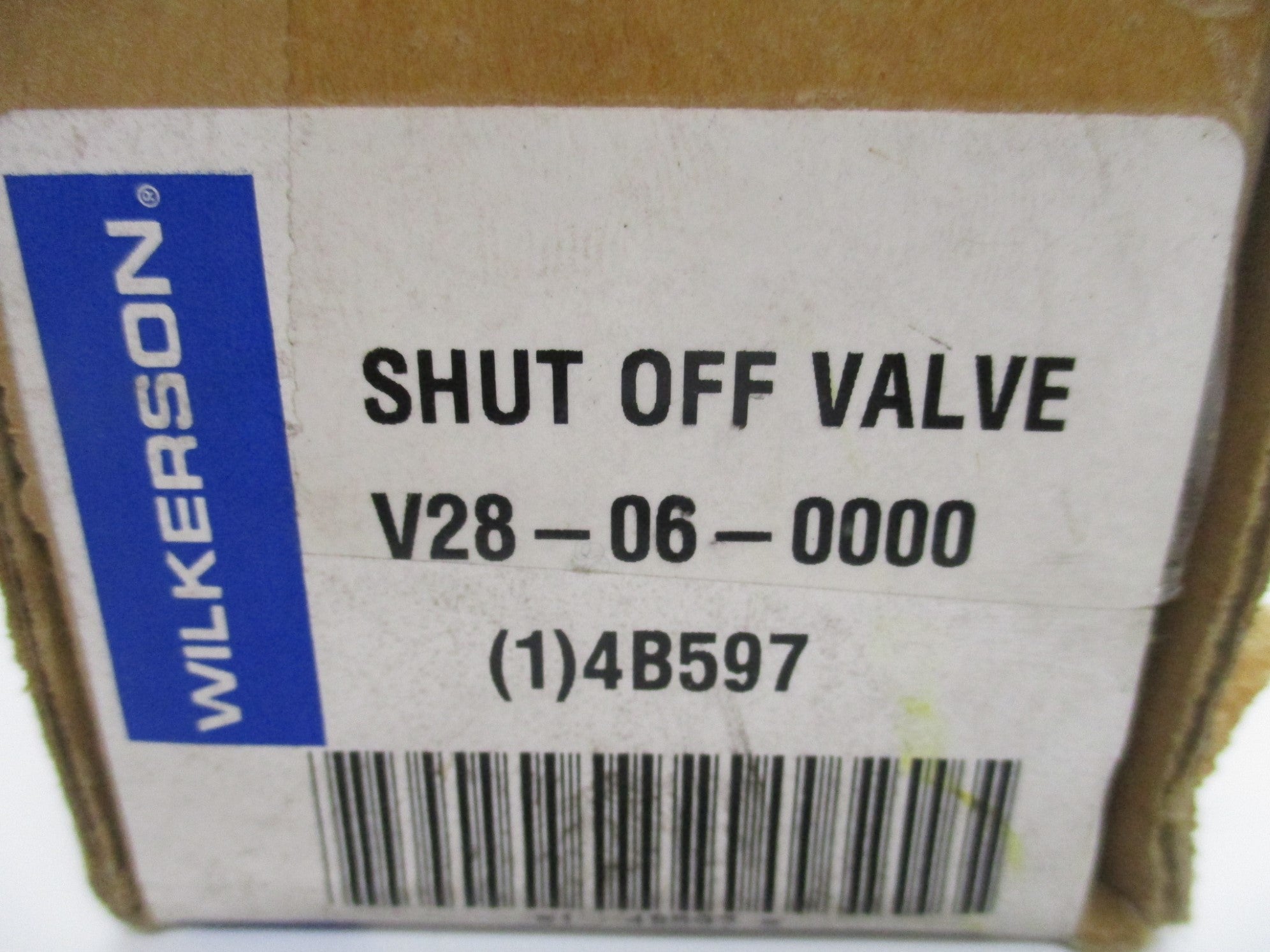 WILKERSON V28-06-0000 150PSI NSMP