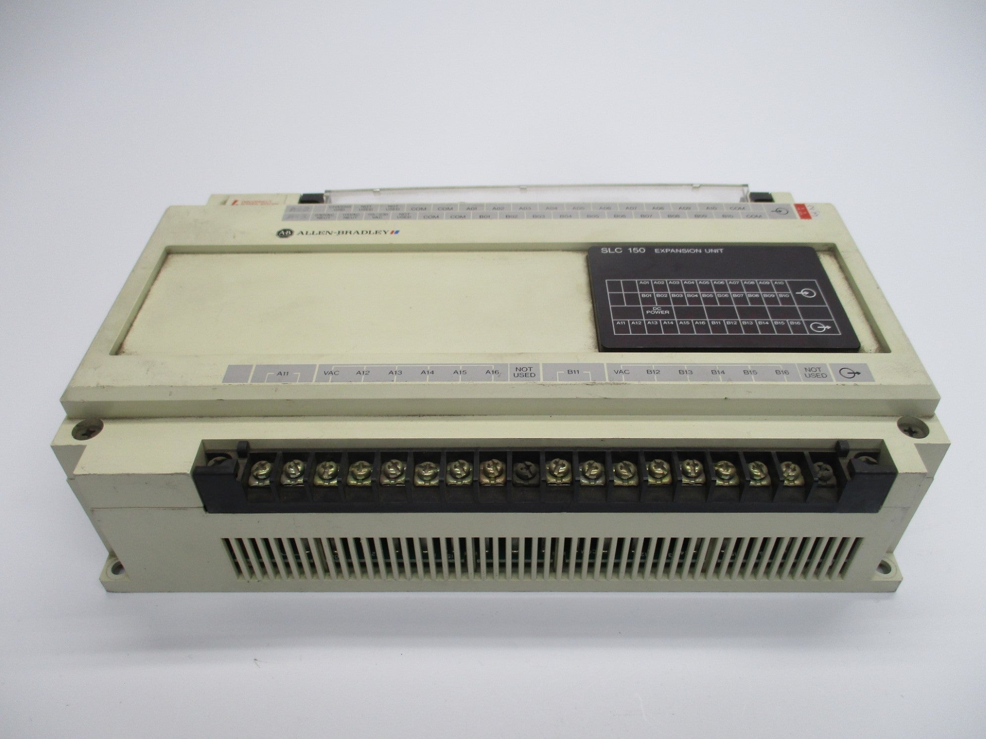 INDUSTRIAL SPARE PART 1745-E151 SER. A 85-132VAC 1.0A UNMP