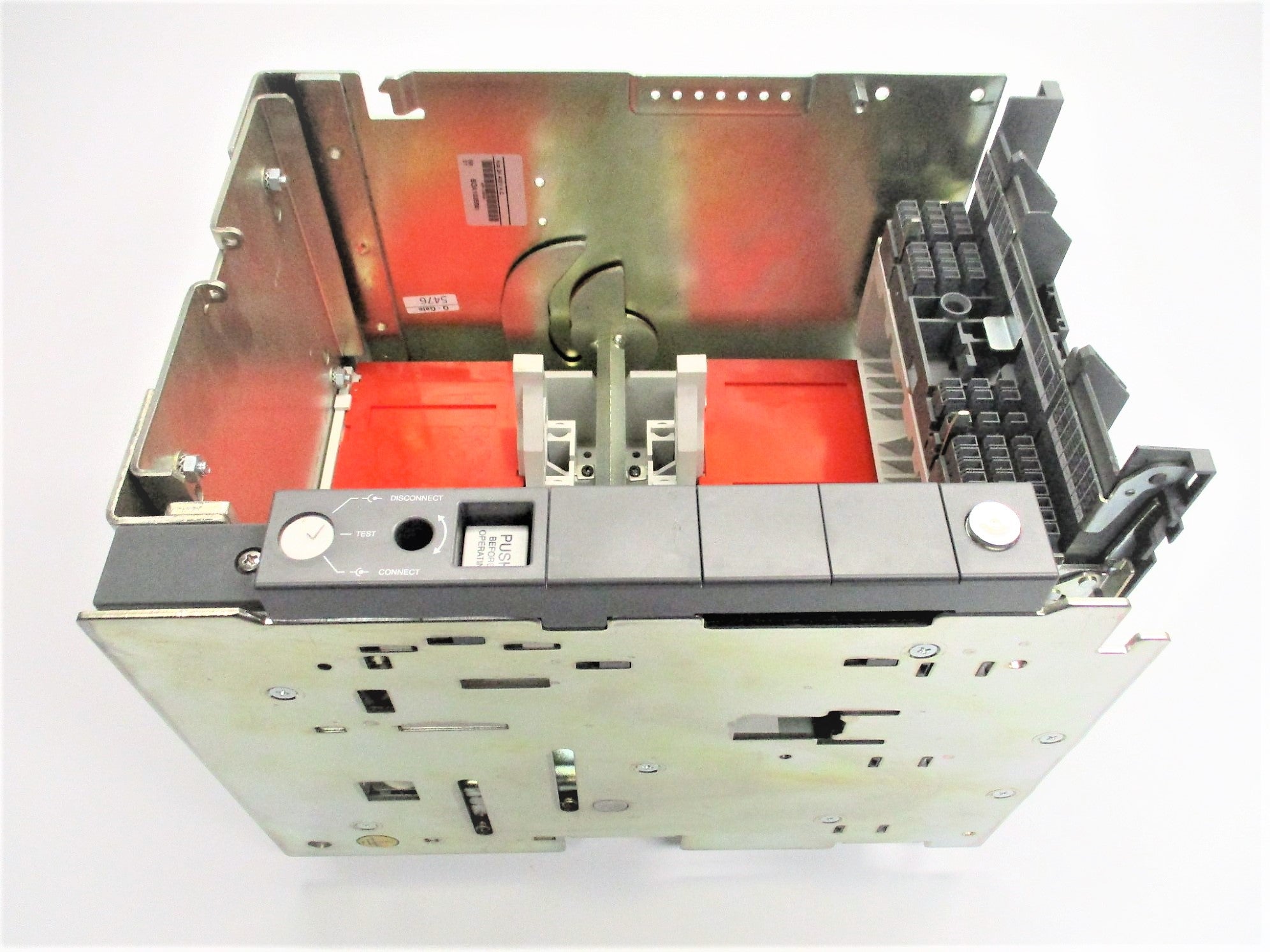 SPARE PART BGA1035581 NSNP