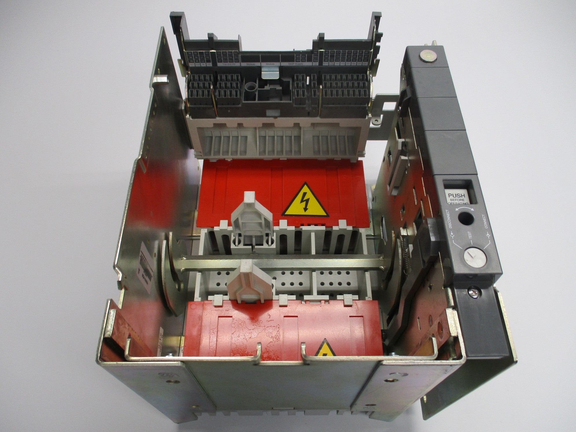 SPARE PART BGA1035581 NSNP