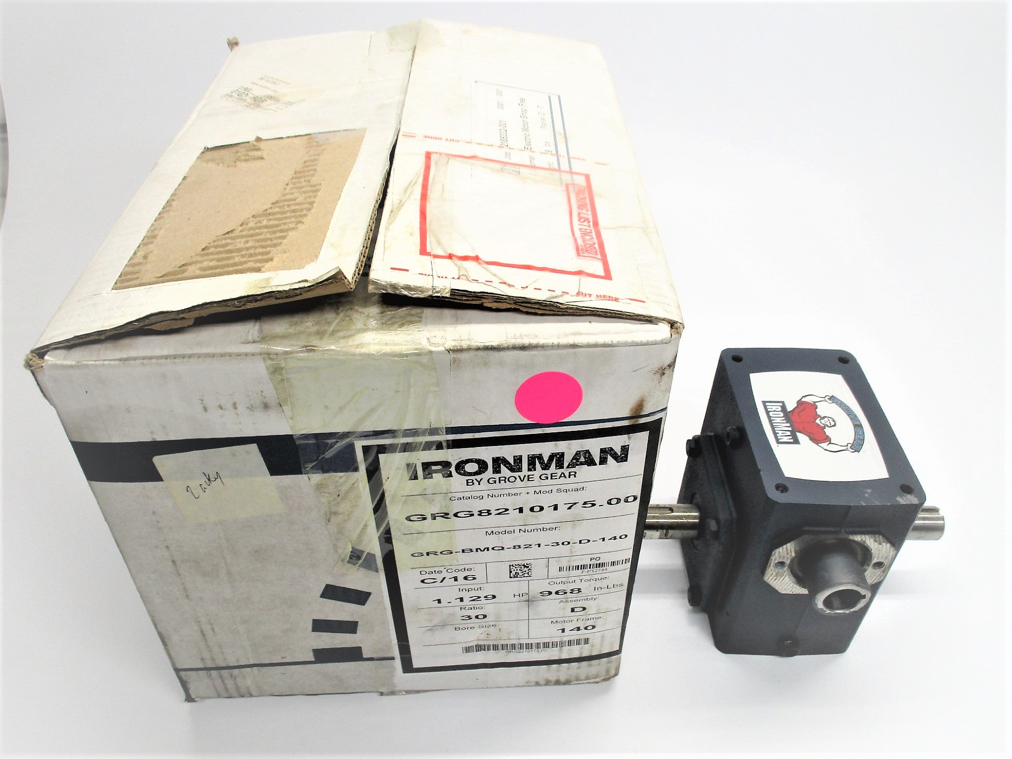 GROVE GEAR GRG8210175.00 NSMP