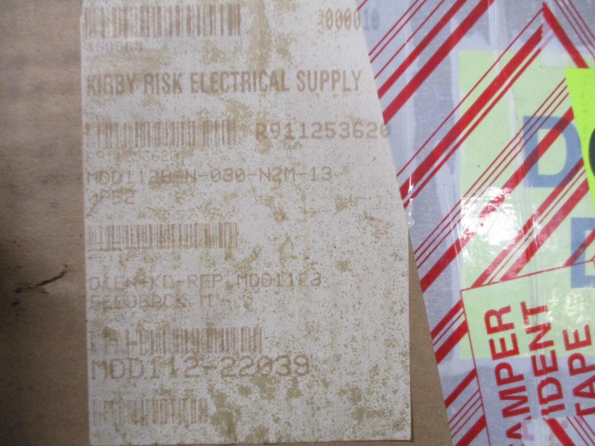 REXROTH INDRAMAT MDD112B-N-030-N2M-130PB2 24VDC 28.00/34.30A NSNP