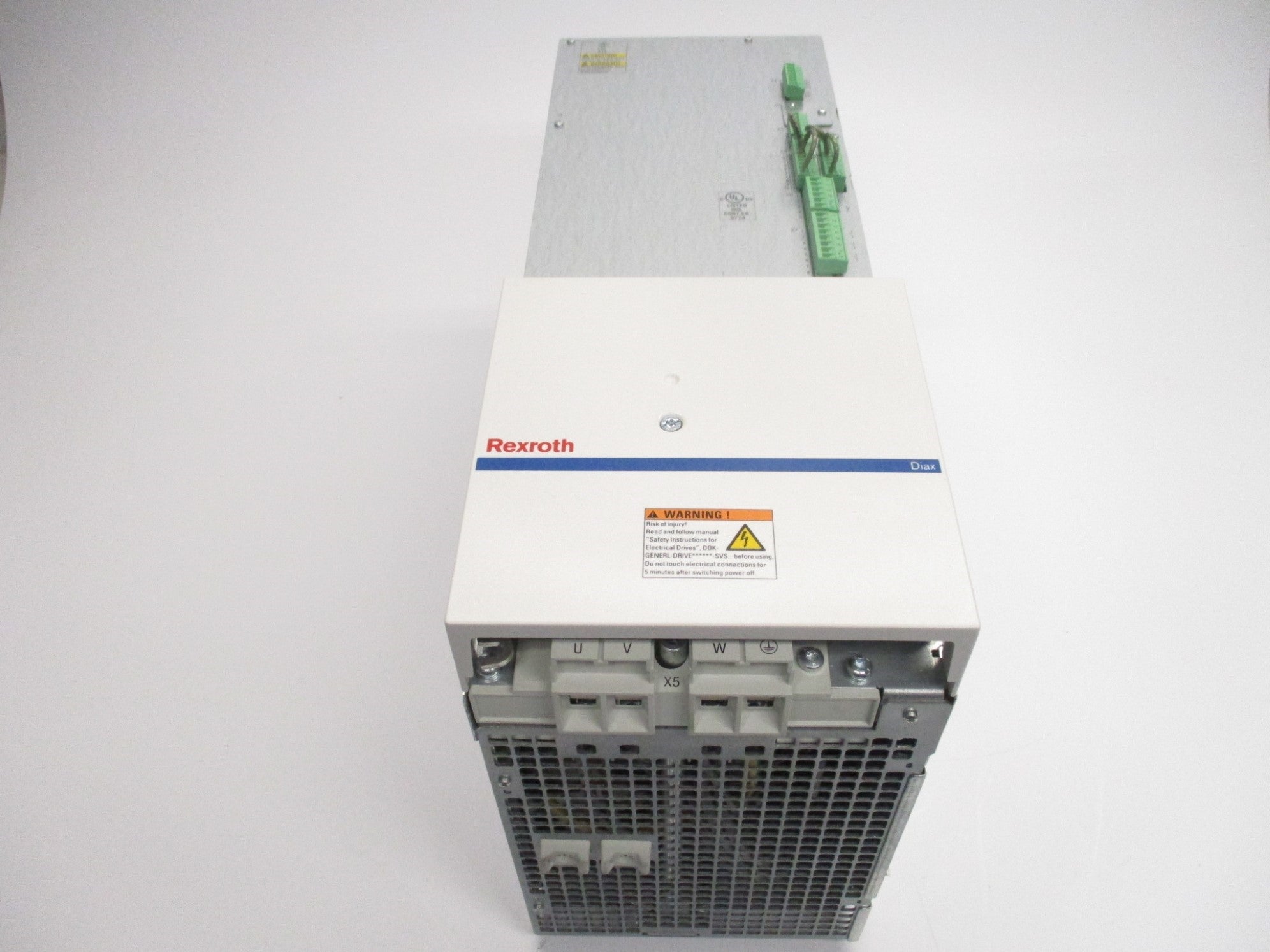 REXROTH HVR02.2-W025N R911190004 NSMP
