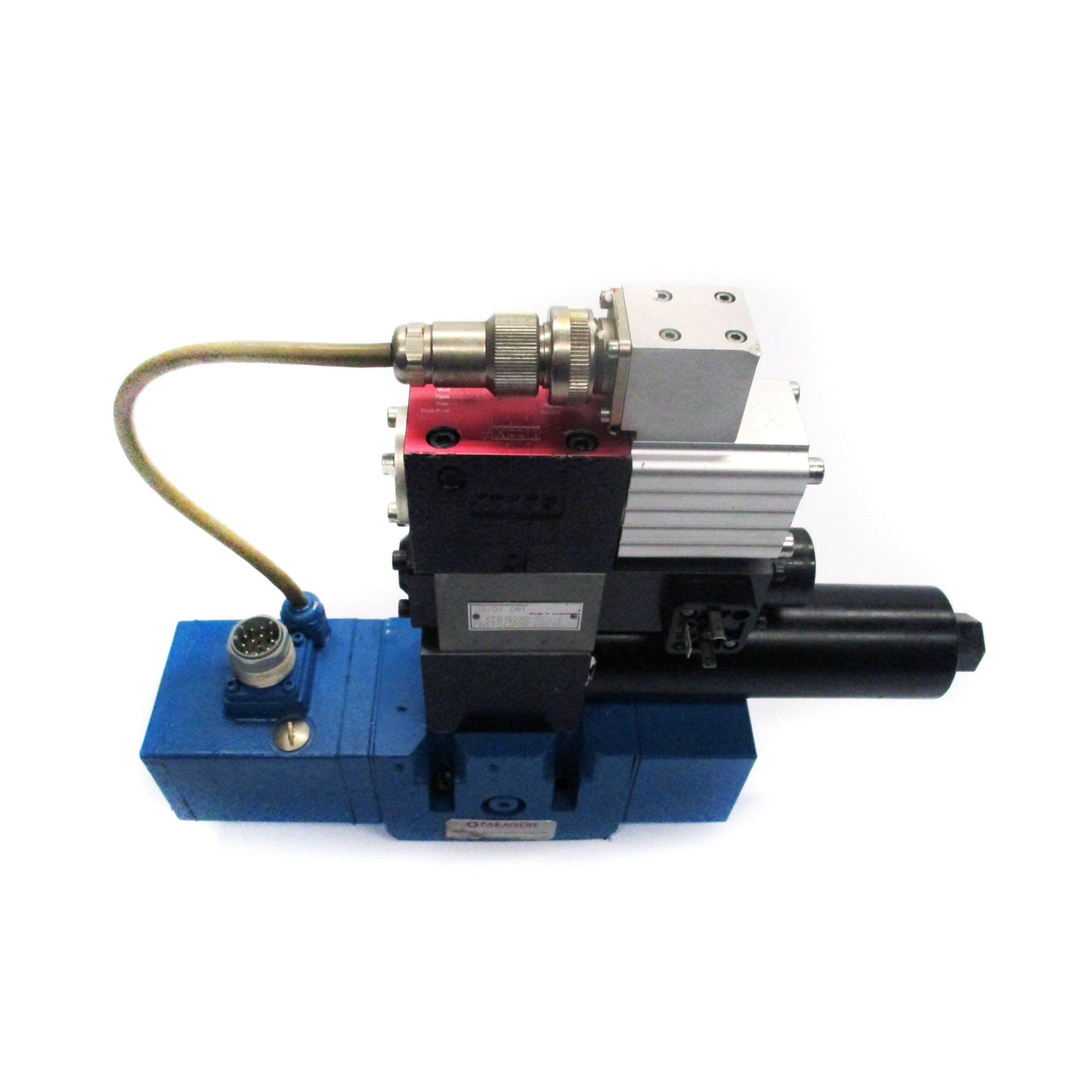 MOOG D633-7213 UNMP