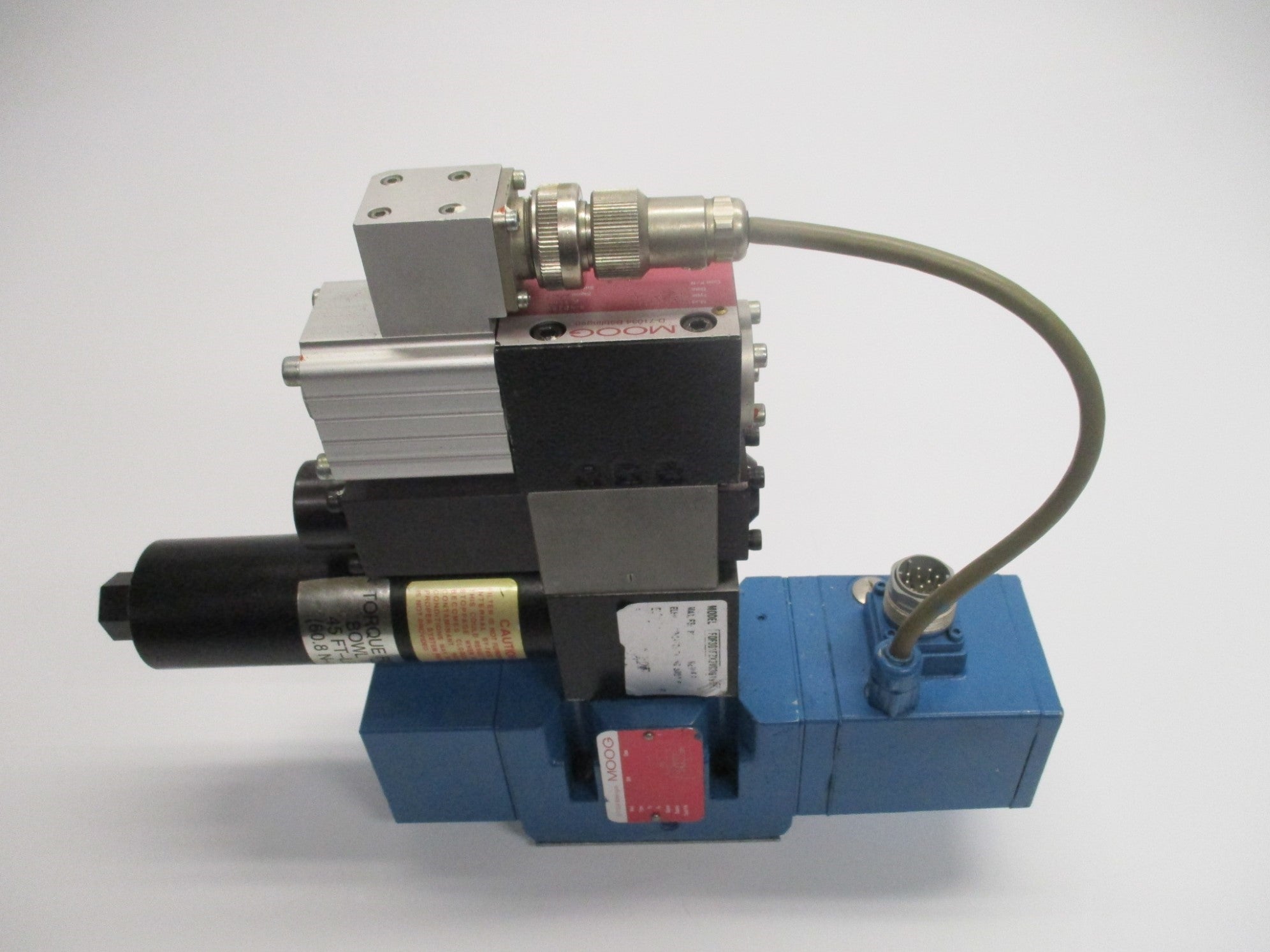 MOOG D633-7213 UNMP