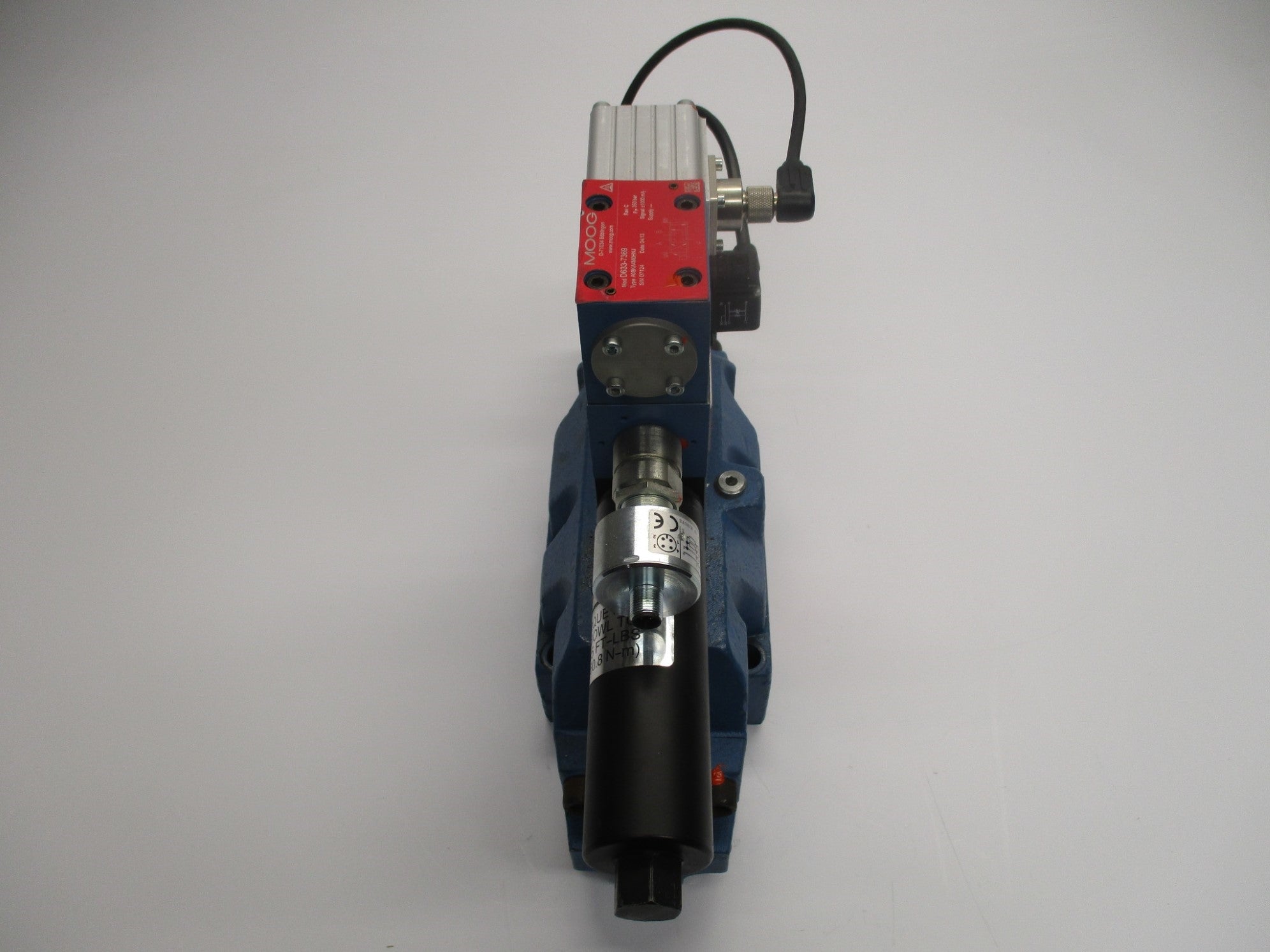 MOOG D633-7369 UNMP