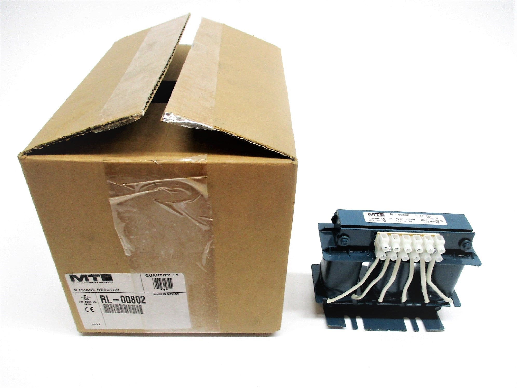 MTE RL-00802 600V 8A NSMP