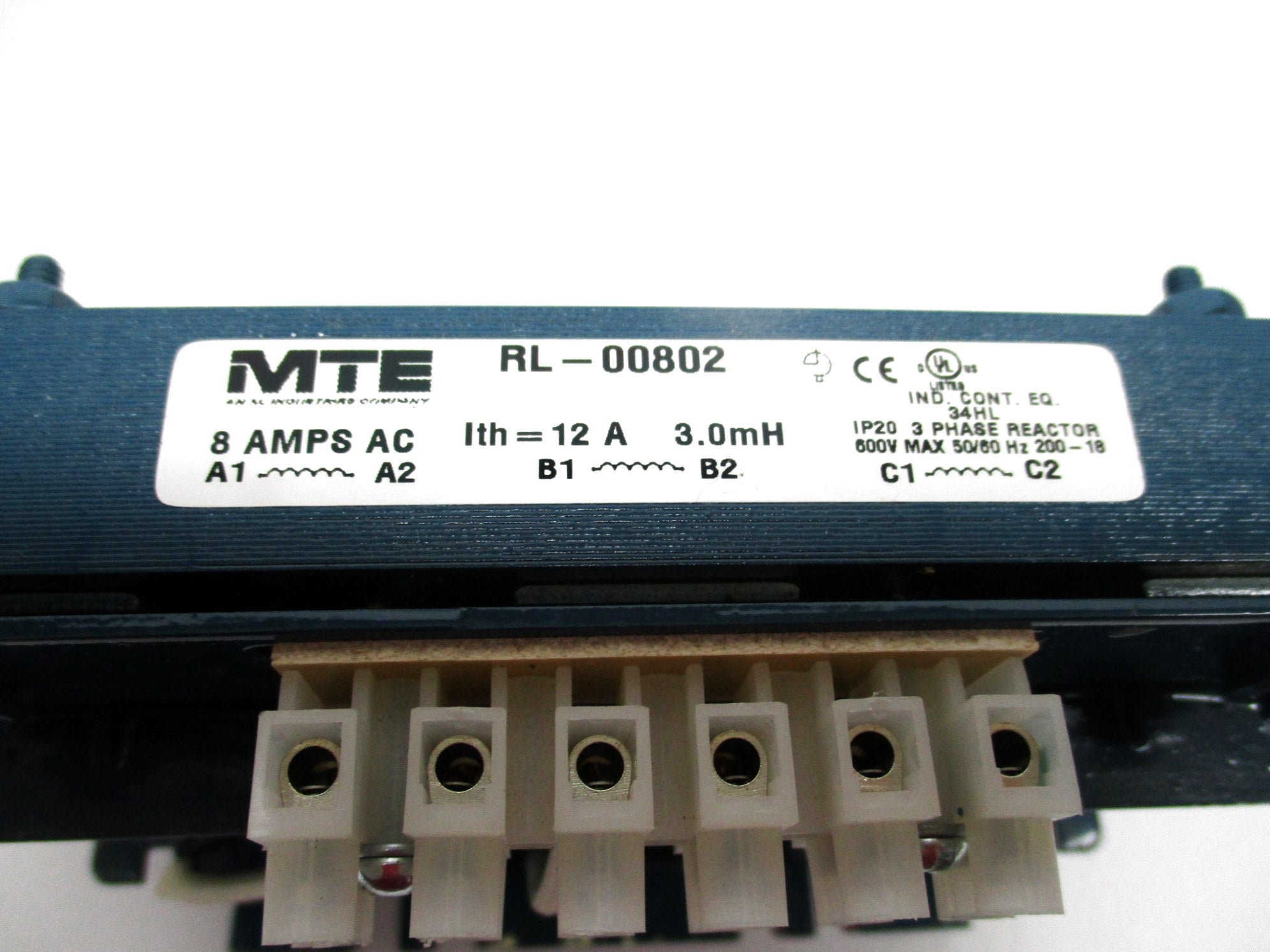 MTE RL-00802 600V 8A NSMP