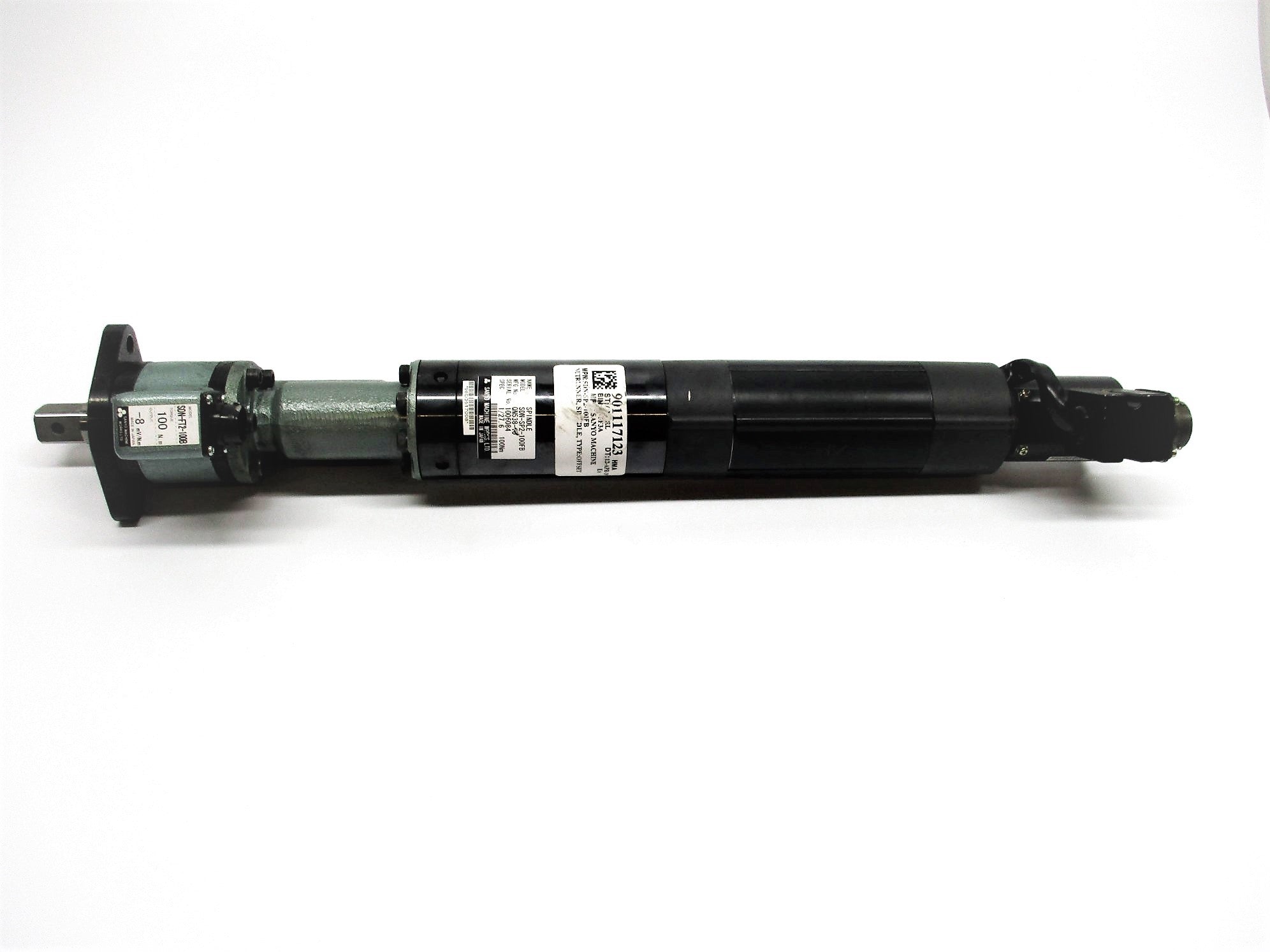 SANYO SDN-SP2-100 NSNP