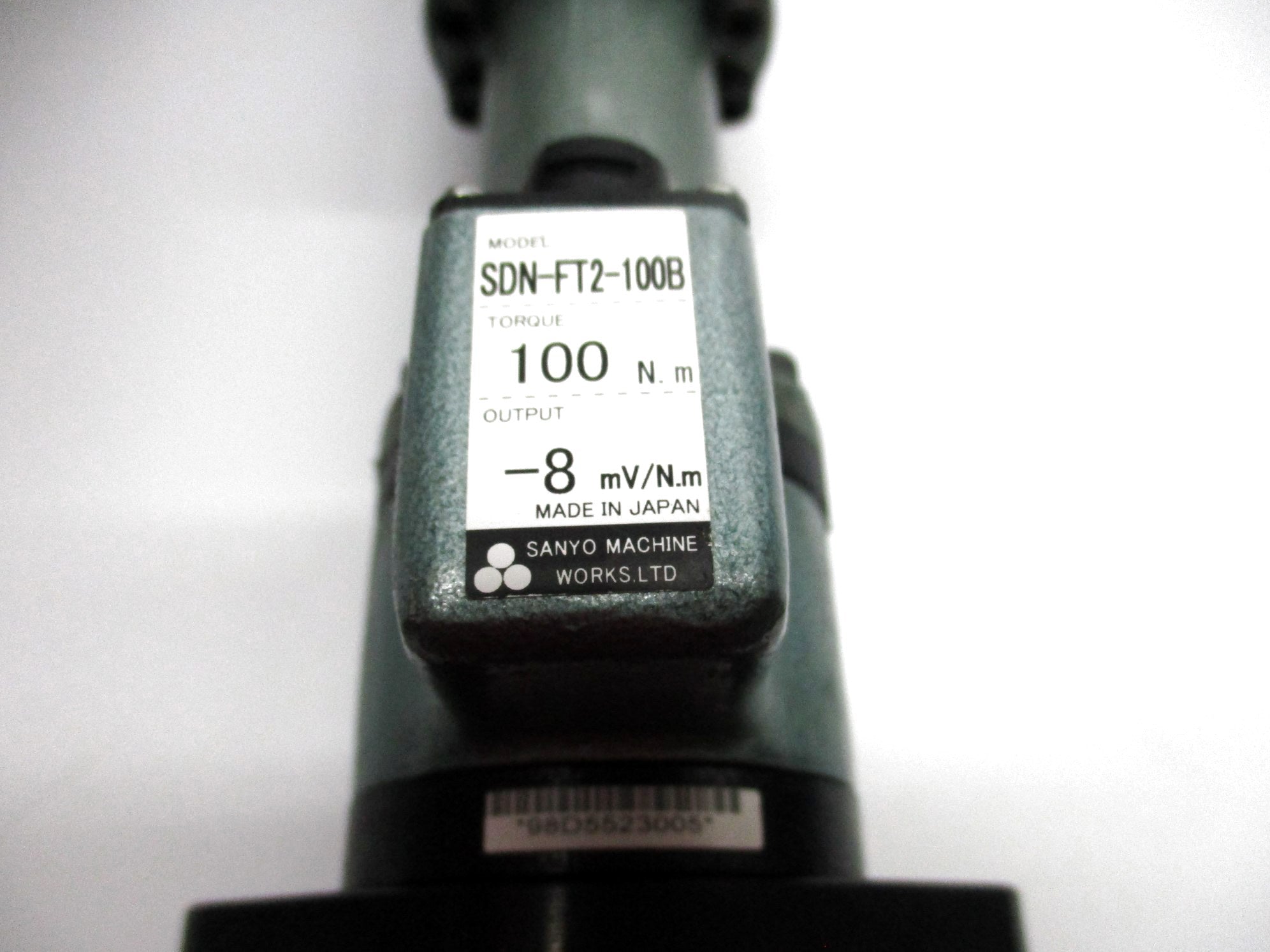 SANYO SDN-SP2-100 NSNP