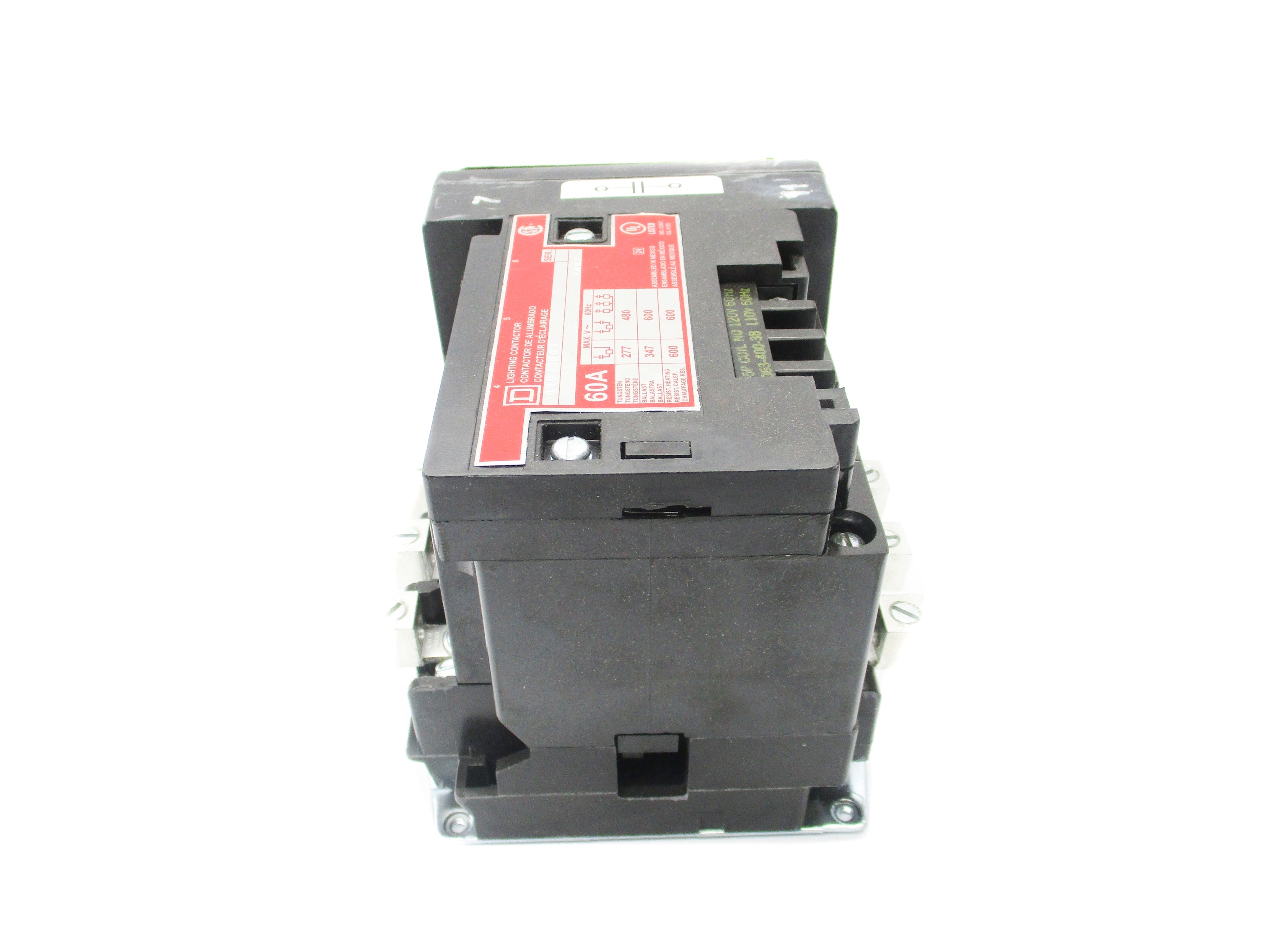 SQUARE D 8903SPO3V02 120V NSMP