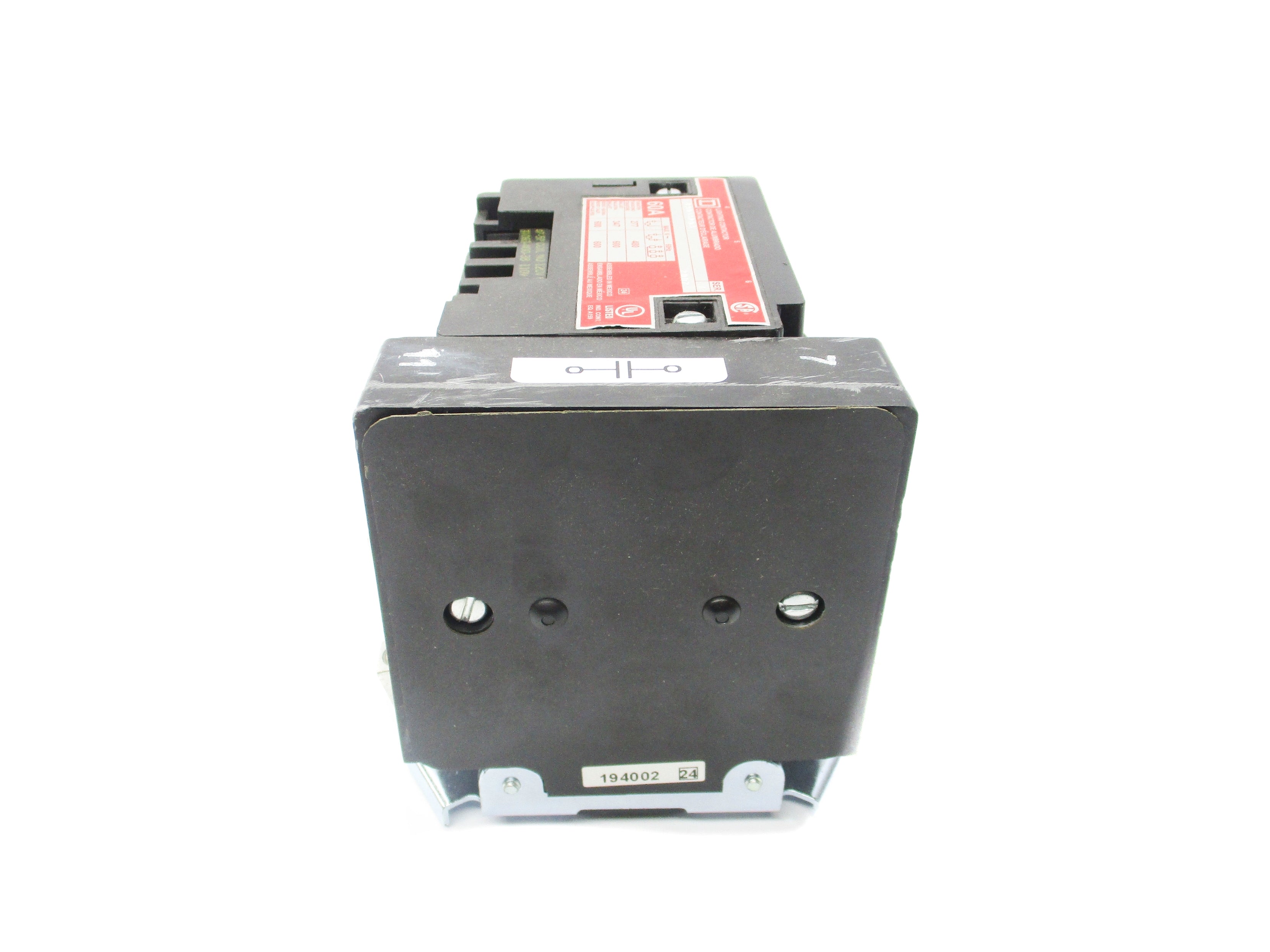SQUARE D 8903SPO3V02 120V NSMP