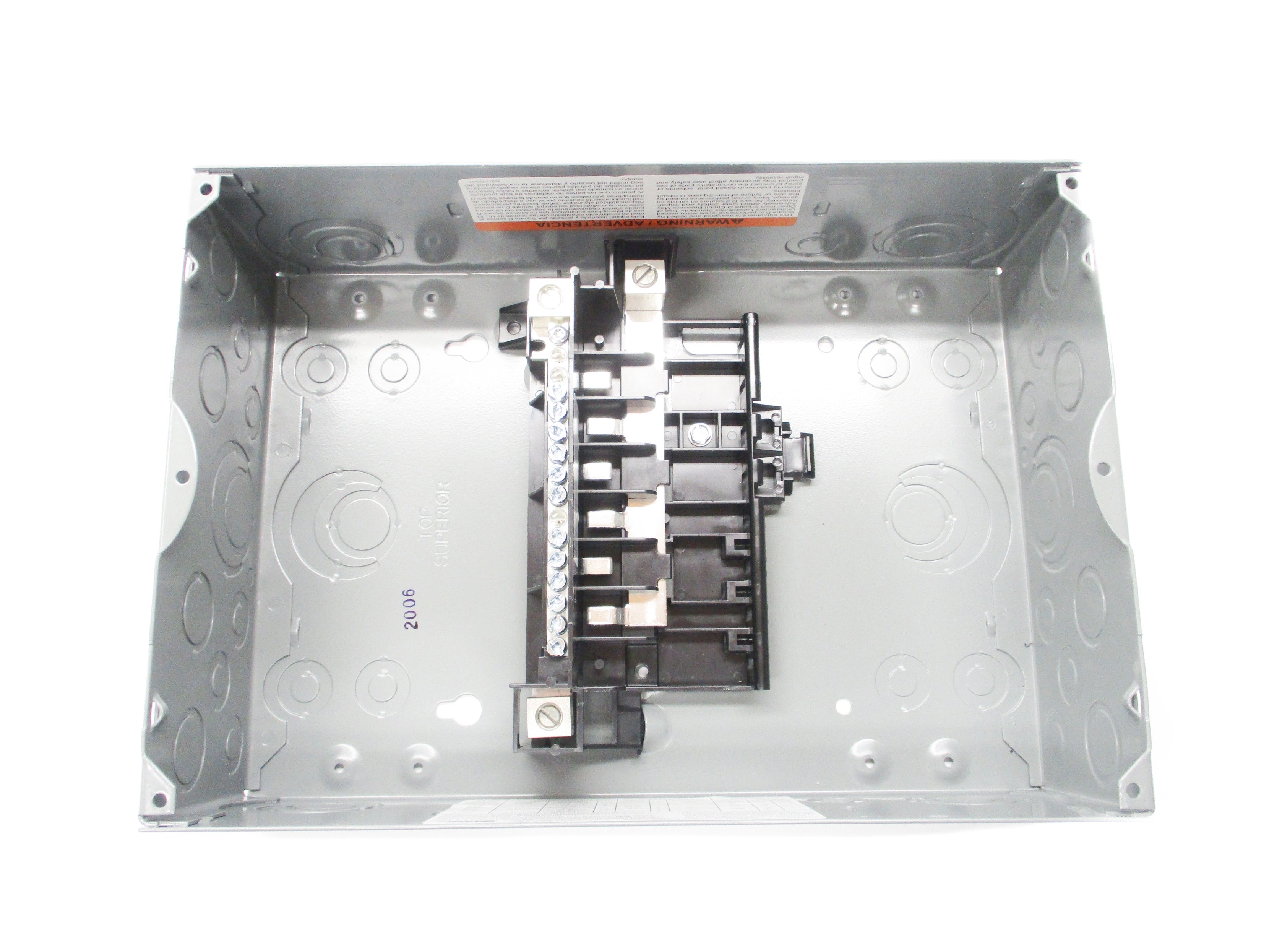 SQUARE D Q0612L100DF NSMP