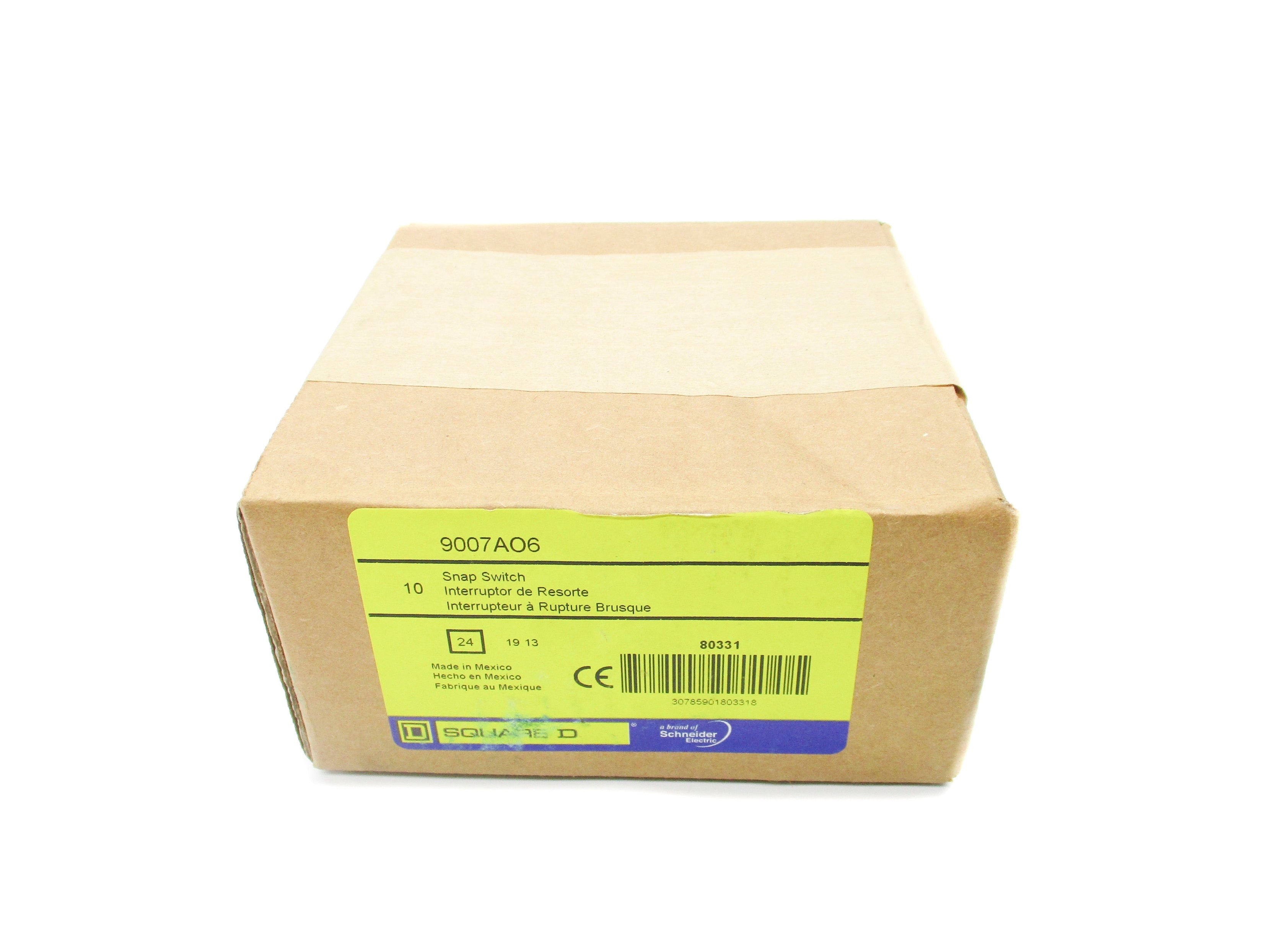 SQUARE D 9007AO6 (PKG OF 10) NSFS