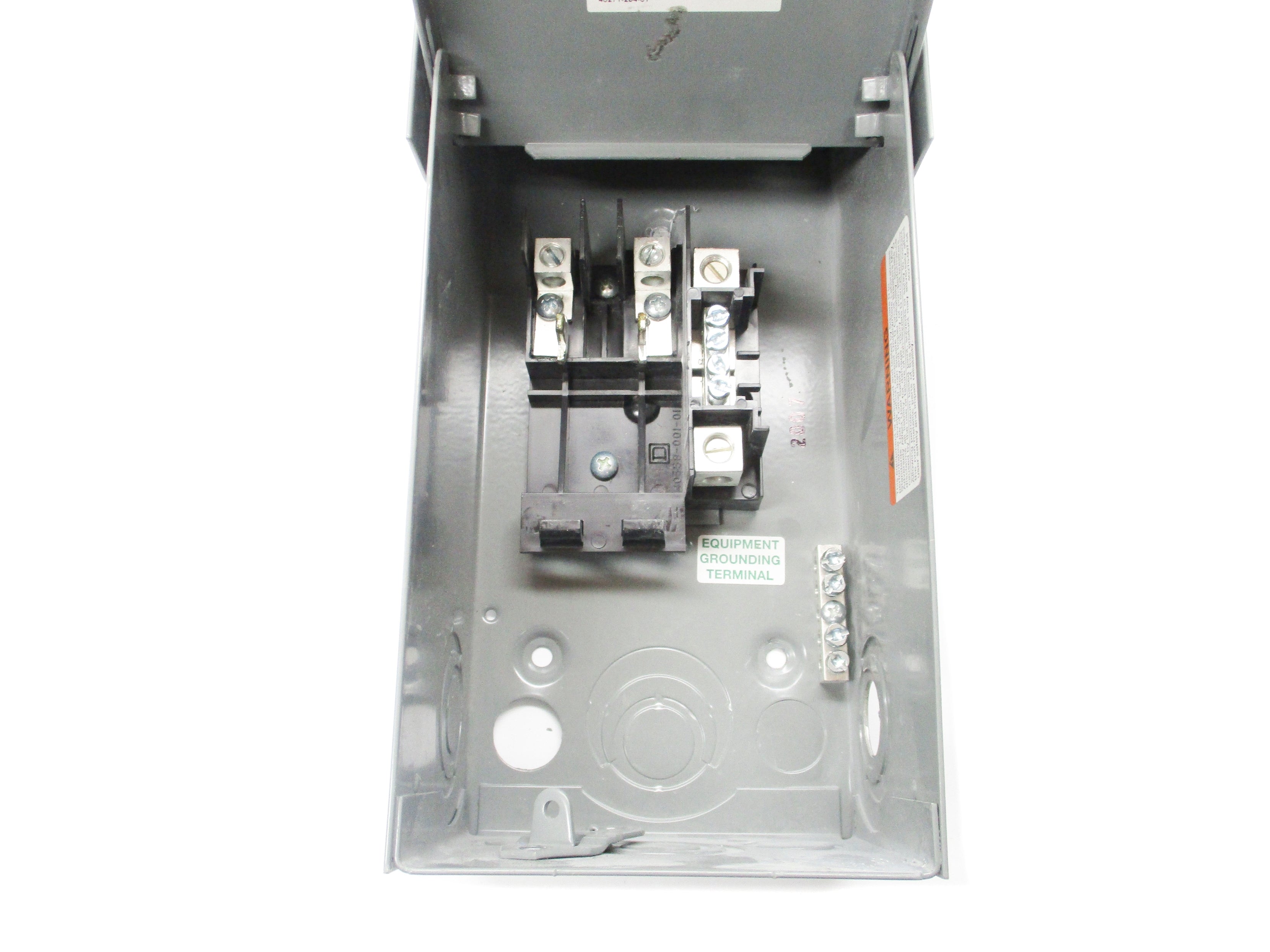 SQUARE D HOM24L50R SER. 002 UNMP