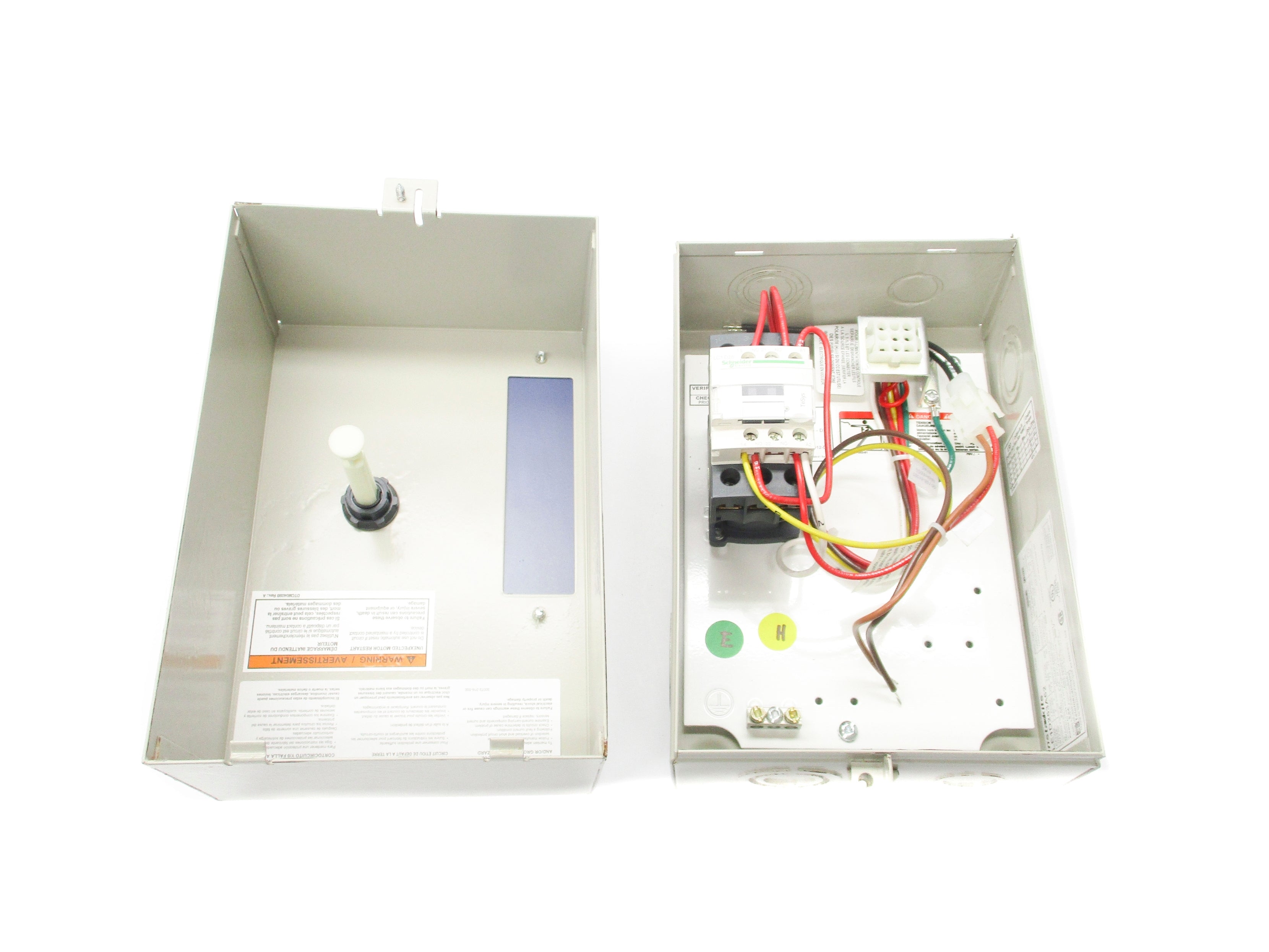 SCHNEIDER ELECTRIC LE1D253A62 NSMP
