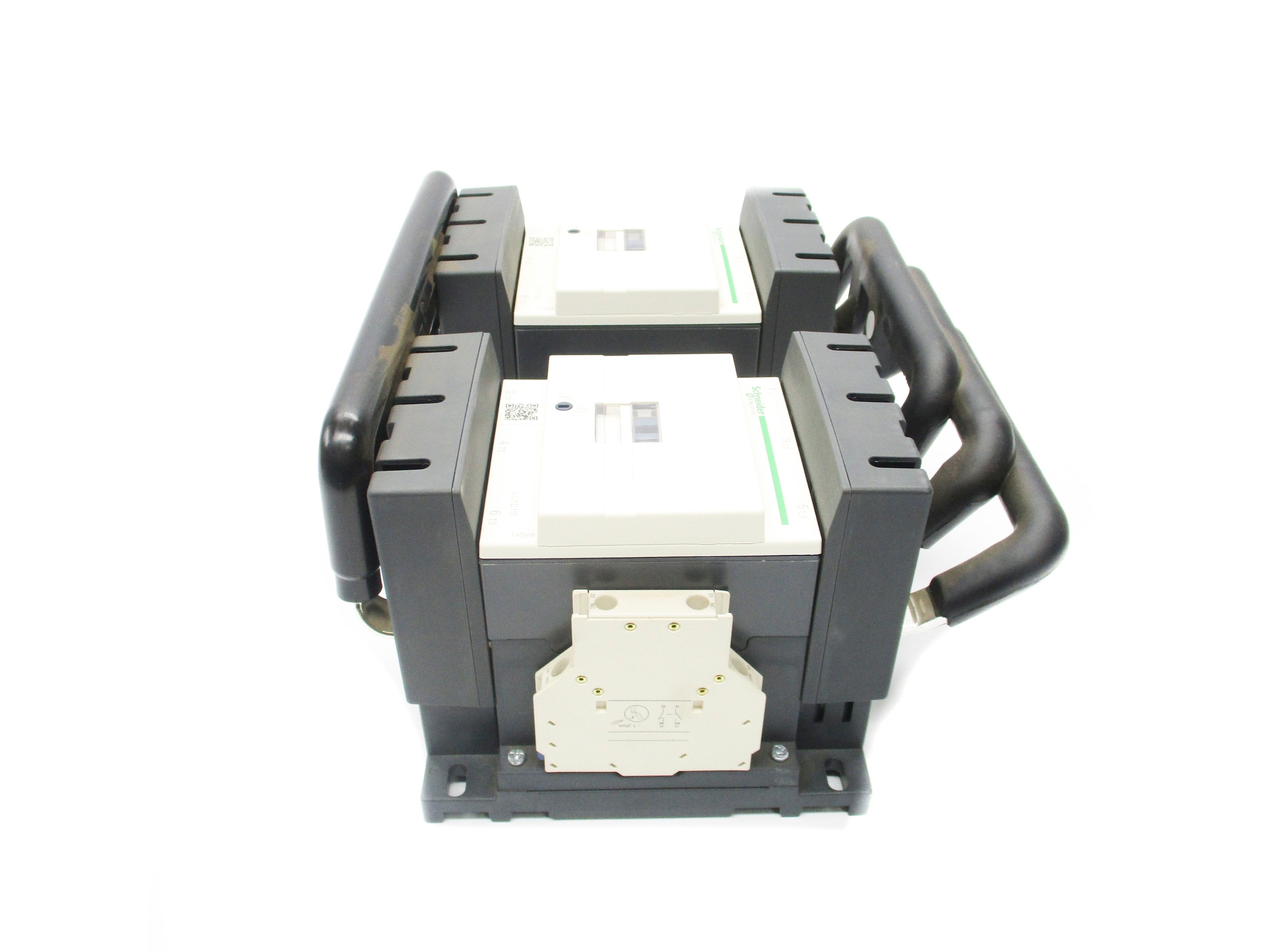 SCHNEIDER ELECTRIC LC2D115G7 120V NSNP