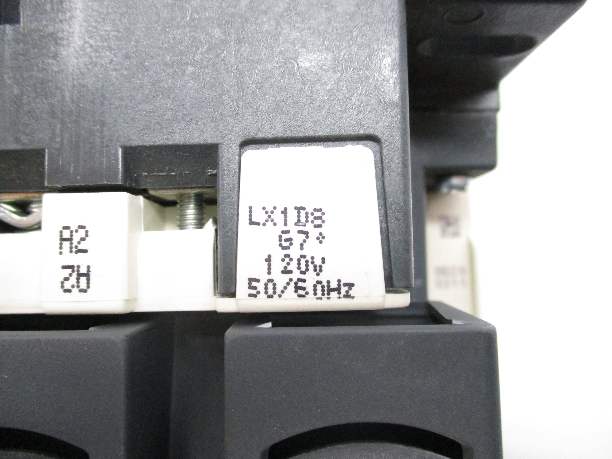 SCHNEIDER ELECTRIC LC2D115G7 120V NSNP