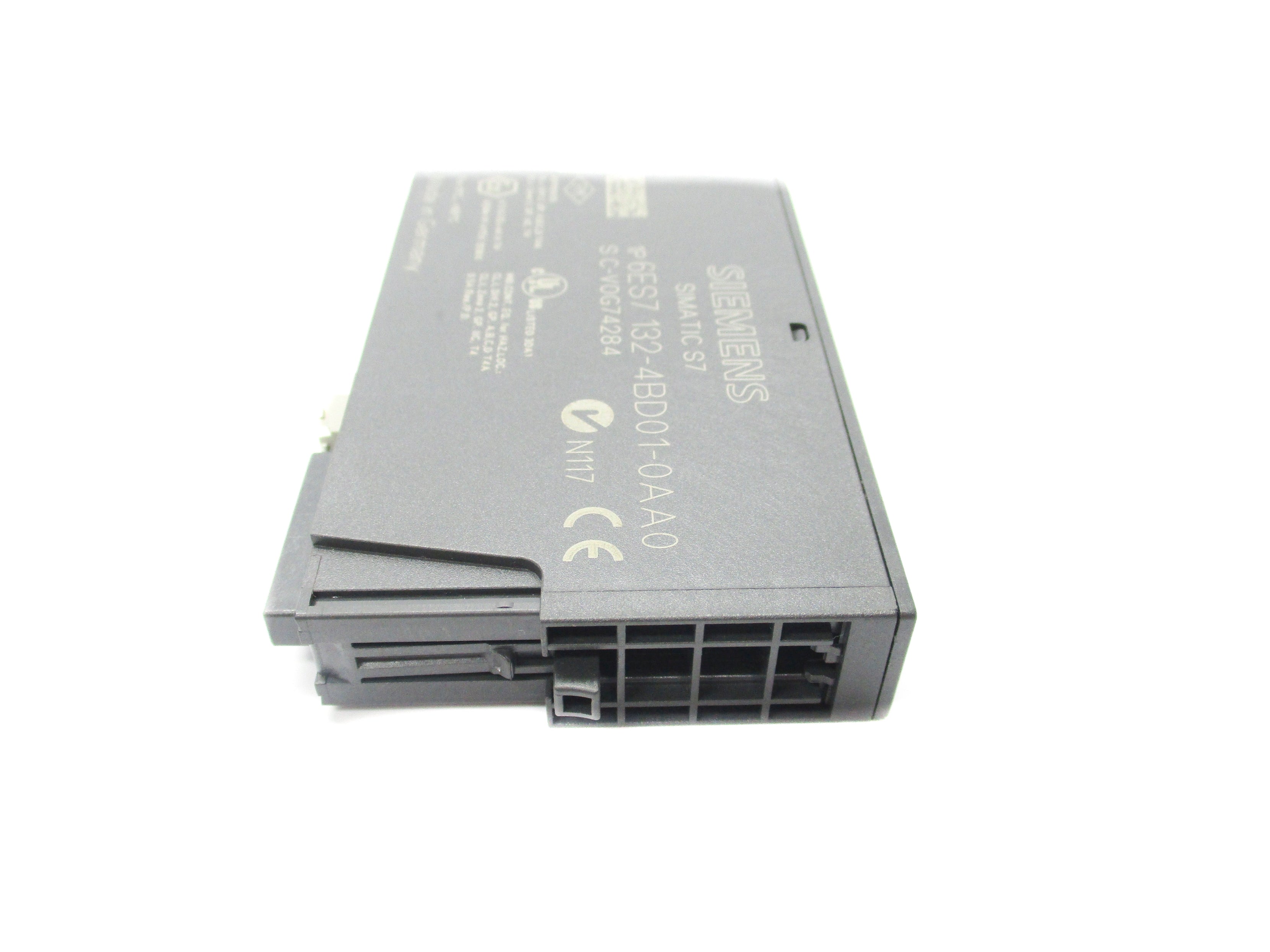 SIEMENS 6ES7132-4BD01-0AA0 24VDC 0.5A NSNP