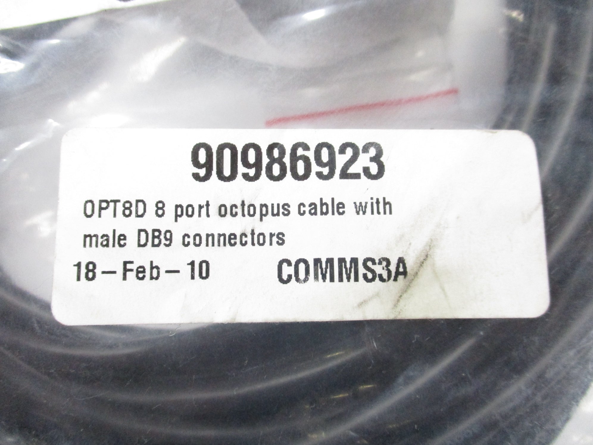 CABLE 1701010610110 CBL-M62M9X8-100 NSMP