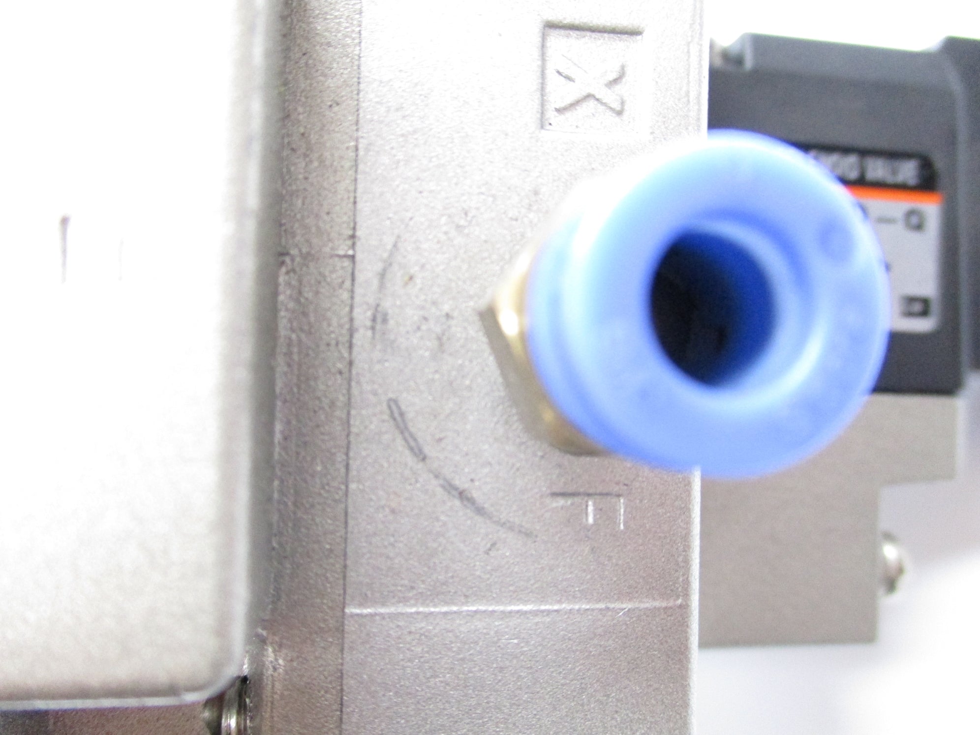SMC VG342R-5D-04F-Q 24VDC UNMP