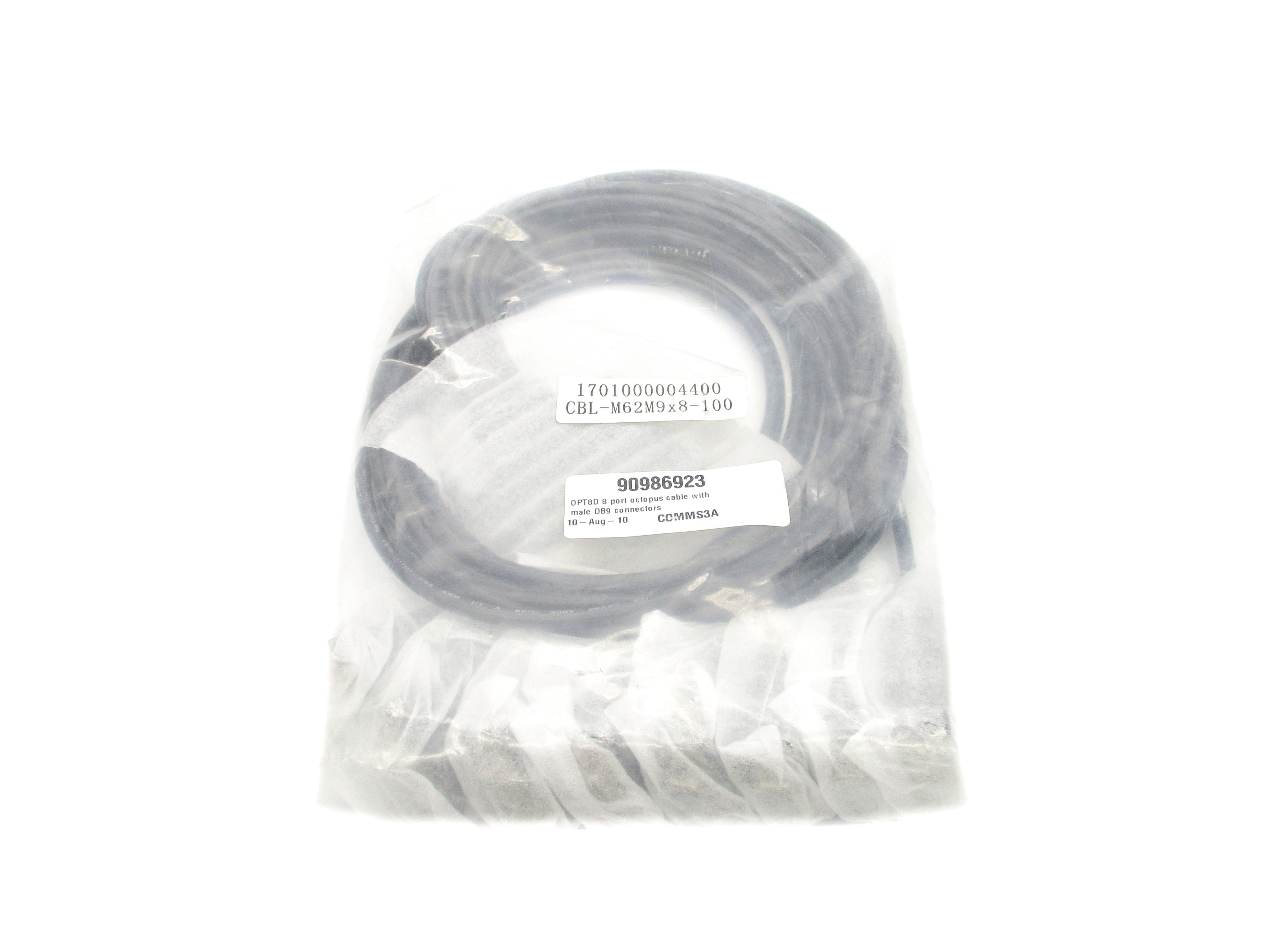 CABLE 1701000004400 CBL-M62M9X8-100 NSMP