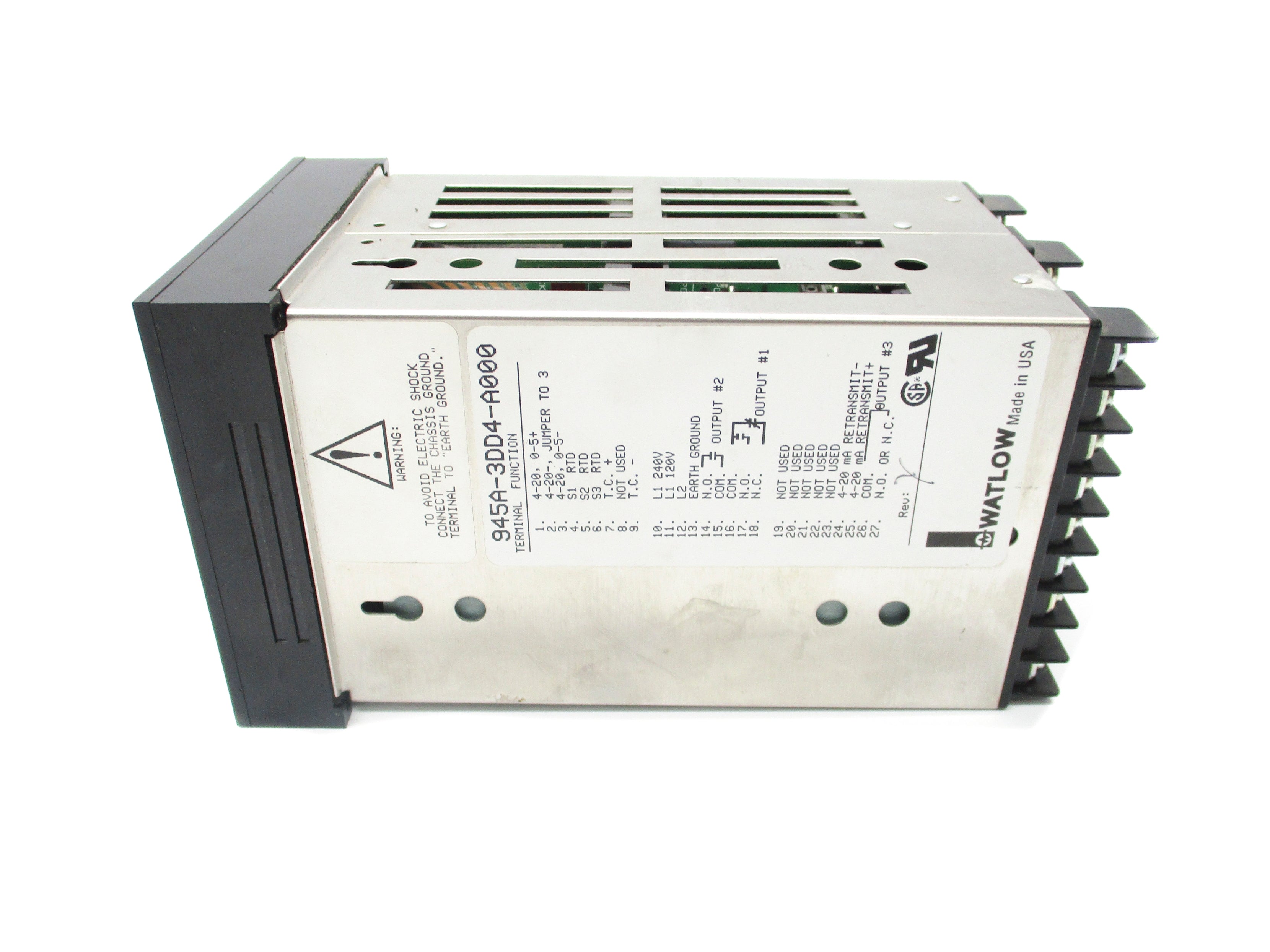 WATLOW 945A-3DD4-A000 UNMP