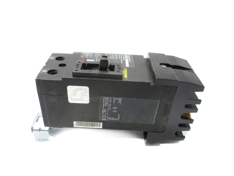 SQUARE D QDA221251 240V 125A NSMP