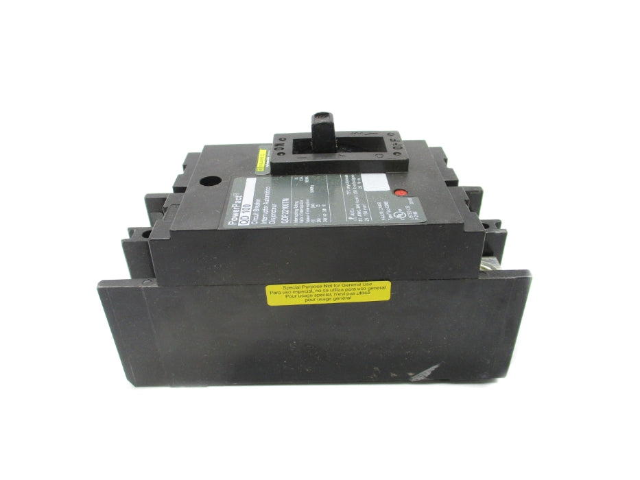 SQUARE D QDP22100TM 240V 100A NSNP