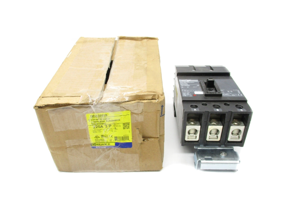 SQUARE D QDA32225 240V 225A NSMP