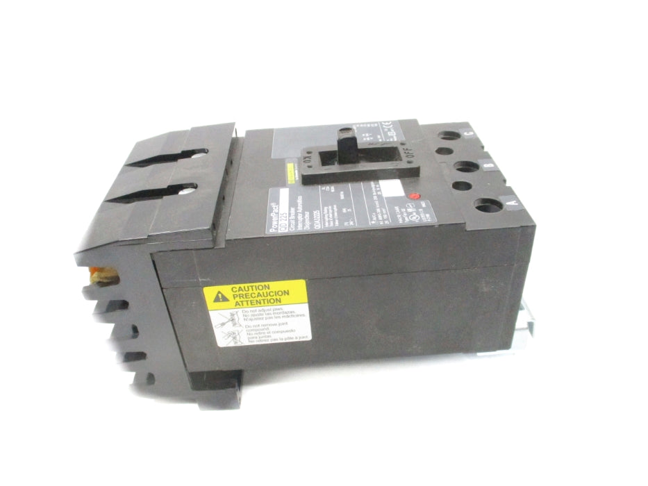 SQUARE D QDA32225 240V 225A NSMP