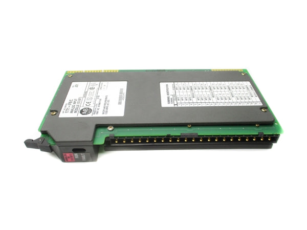 ALLEN BRADLEY 1771-IFE SER. C F/W B 5VDC 0.500A NSMP