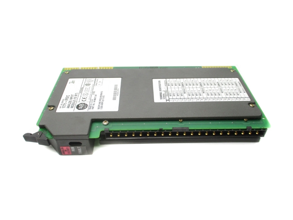 ALLEN BRADLEY 1771-IFE SER. C F/W B 5VDC 0.500A NSMP
