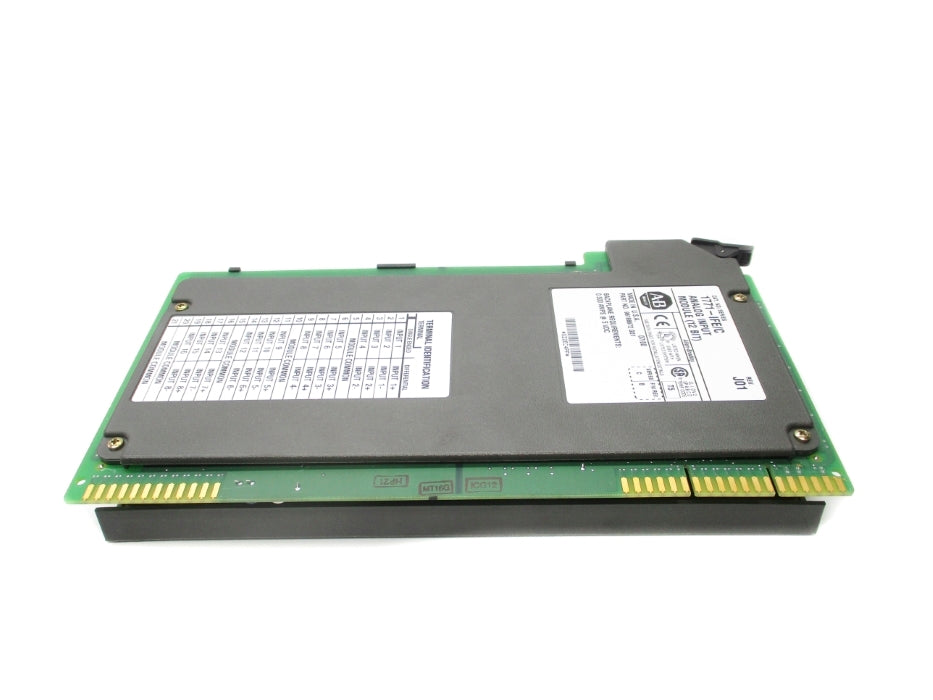 ALLEN BRADLEY 1771-IFE SER. C F/W B 5VDC 0.500A NSMP