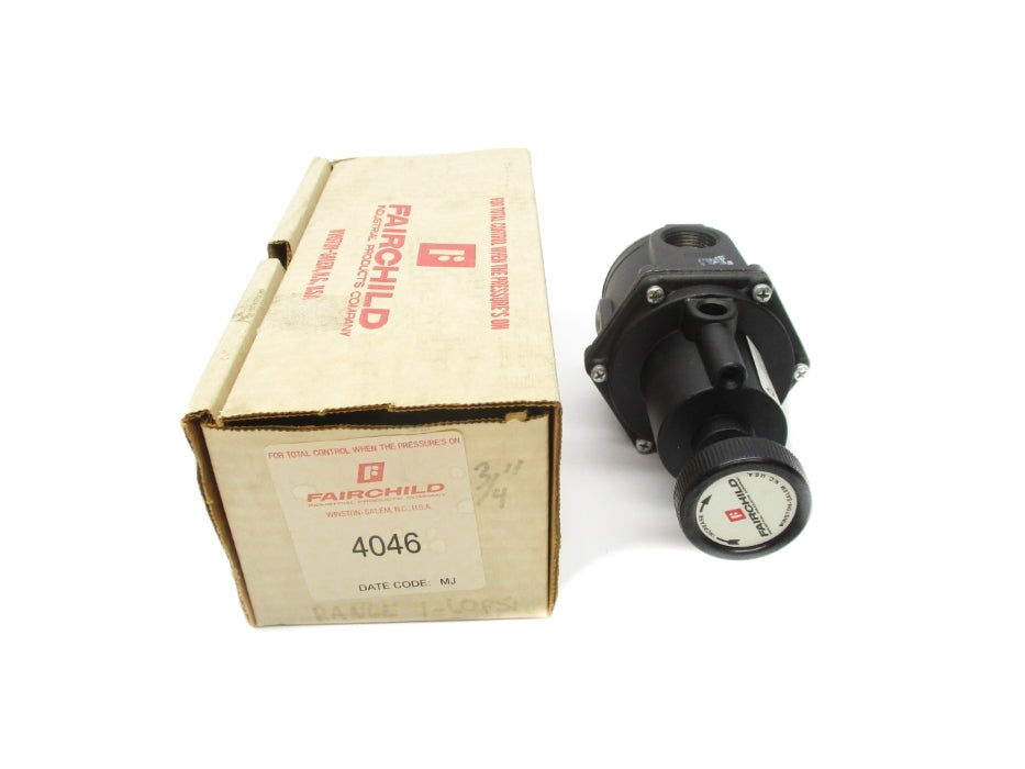 FAIRCHILD 4046 1-60PSIG NSMP
