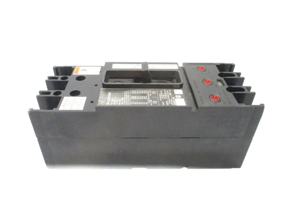 WESTINGHOUSE KB3250F 600VAC 250A NSMP