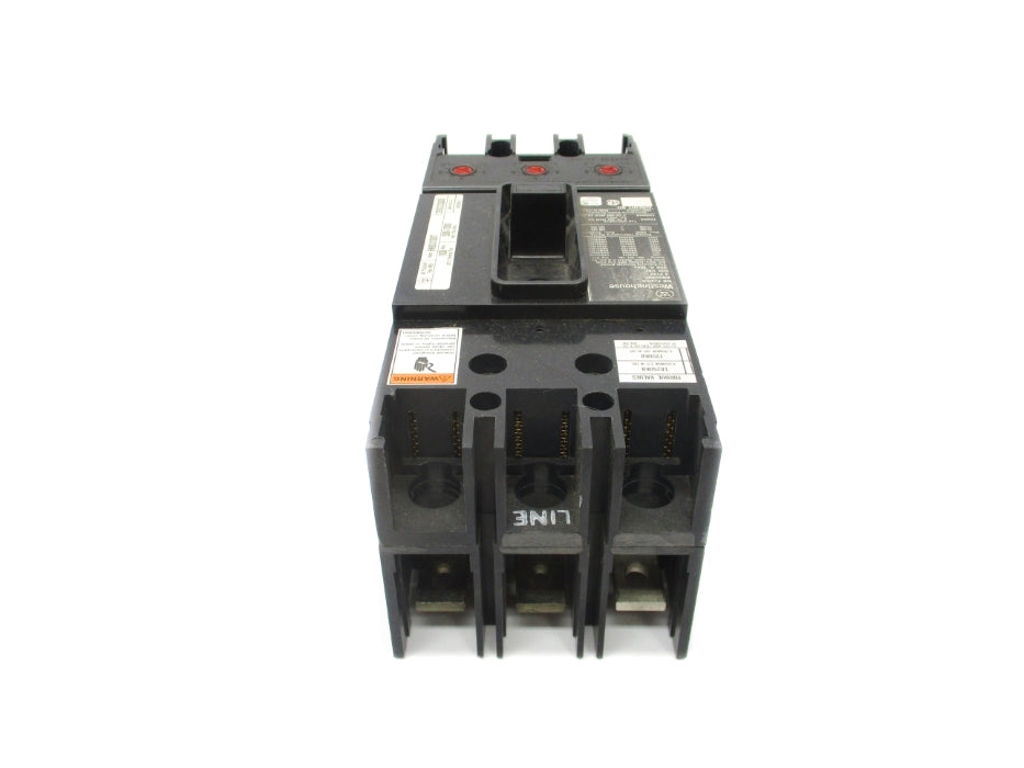 WESTINGHOUSE KB3250F 600VAC 250A NSMP