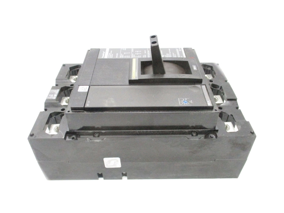 SQUARE D MGL36500 SER. 2 600V 500A NSMP