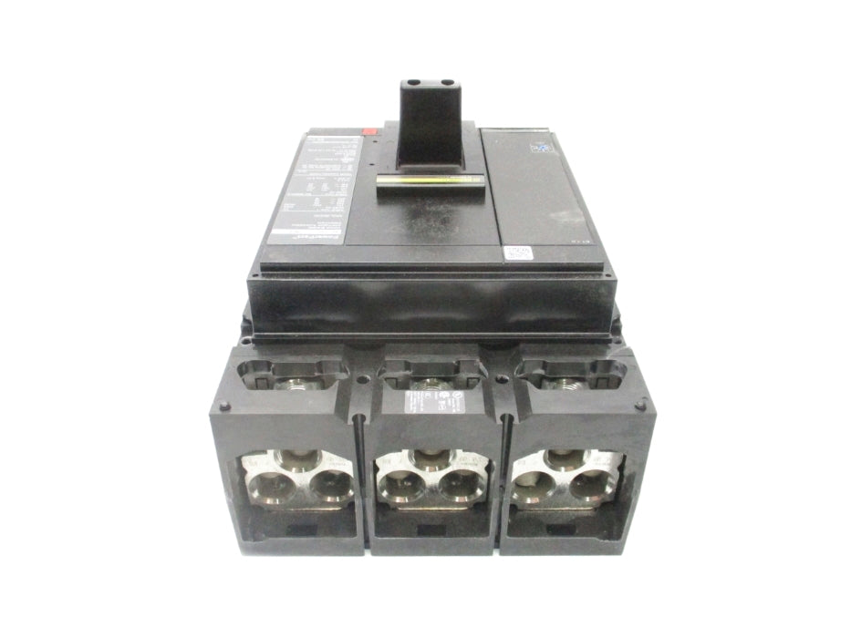 SQUARE D MGL36500 SER. 2 600V 500A NSMP