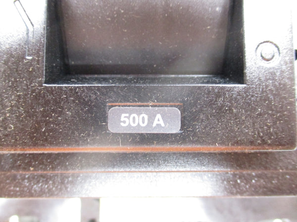 SQUARE D MGL36500 SER. 2 600V 500A NSMP