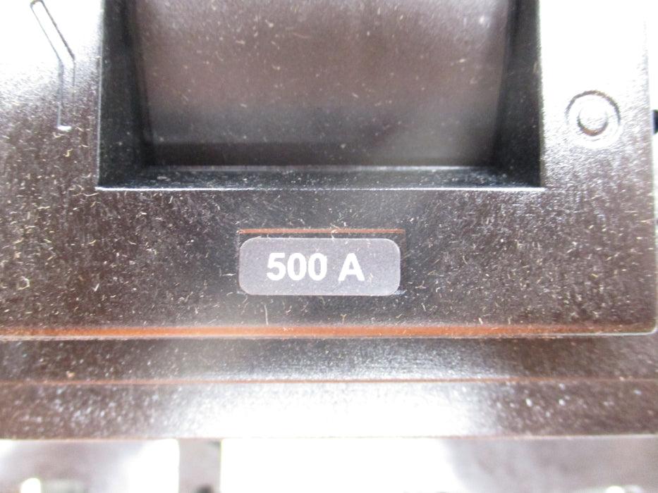 SQUARE D MGL36500 SER. 2 600V 500A NSMP