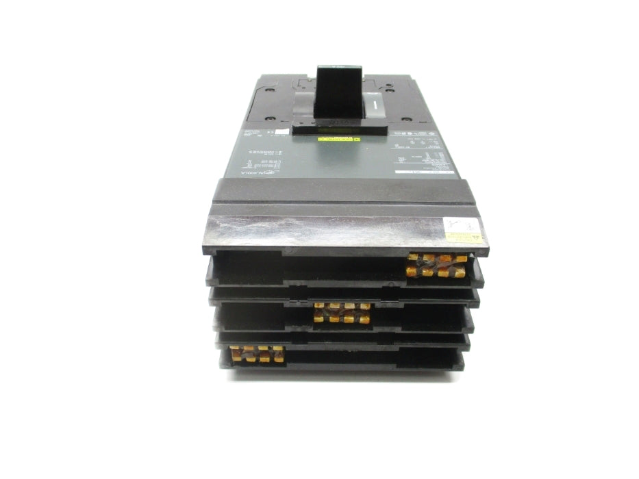 SQUARE D LA36400 SER. 4 600V 400A NSMP