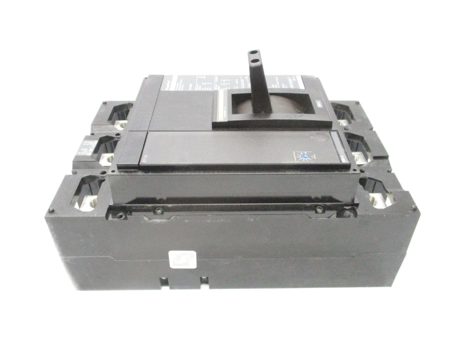 SQUARE D MJL36600 600V 600A NSMP