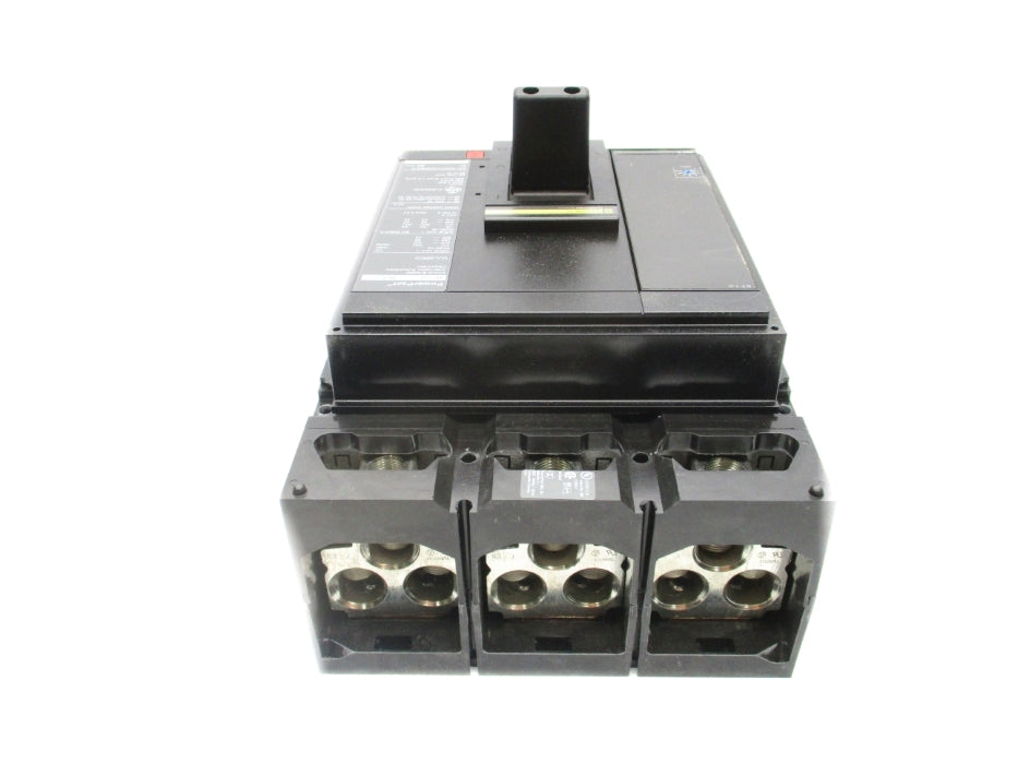 SQUARE D MJL36600 600V 600A NSMP