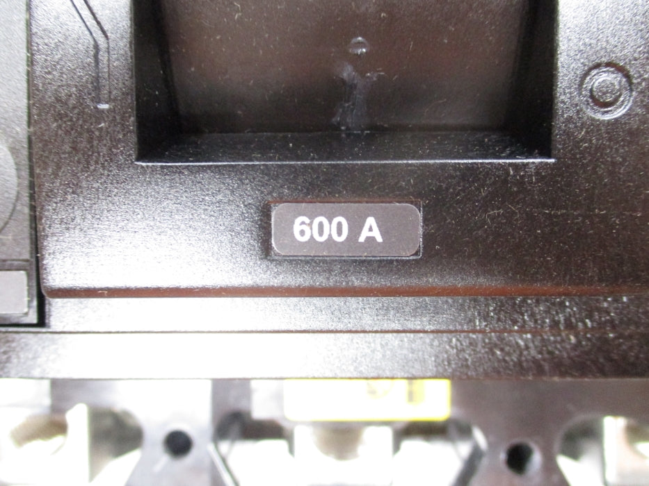 SQUARE D MJL36600 600V 600A NSMP